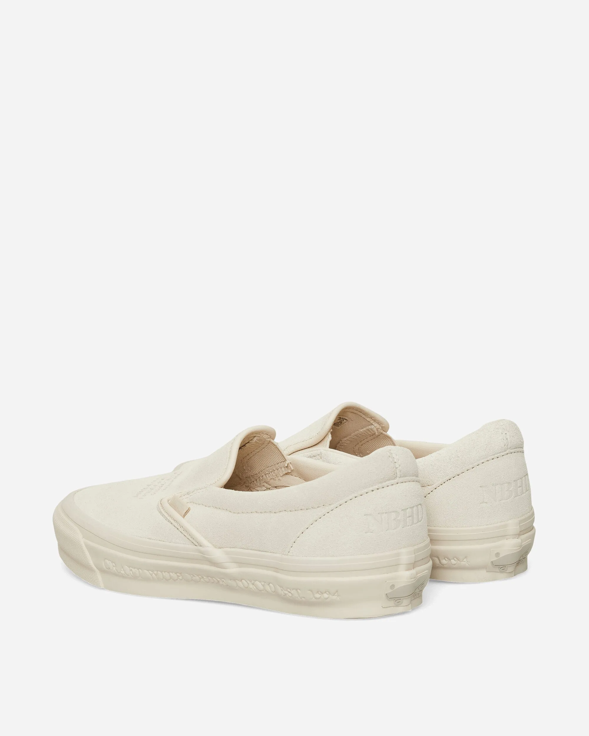 Neighborhood Slip-On 98 Sneakers Natural Comfort Journey Relaxation Step