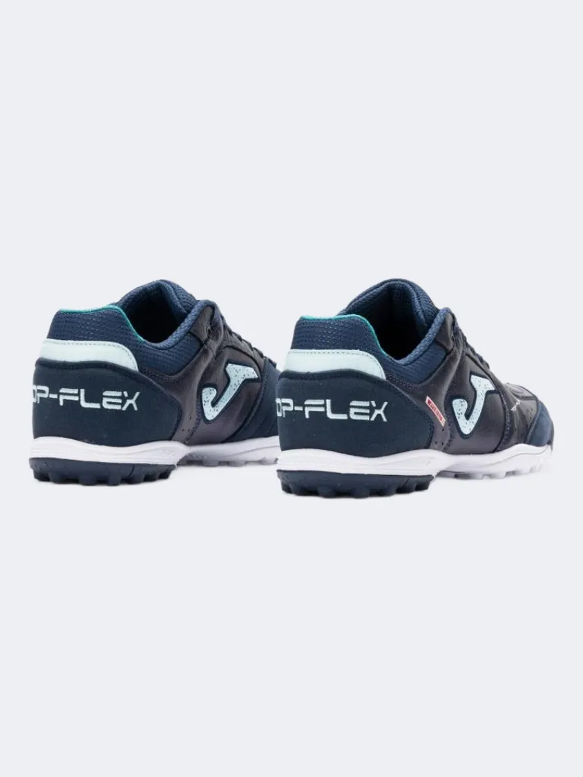 Neutral Ride Youth Ground Joma Flex 2504 Men Football Shoes Royal