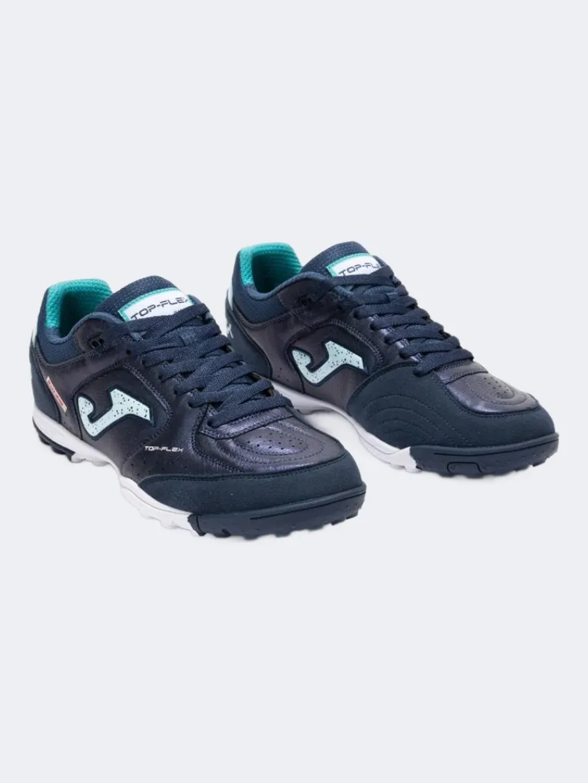 match day Joma Flex 2504 Men Football Shoes Royal