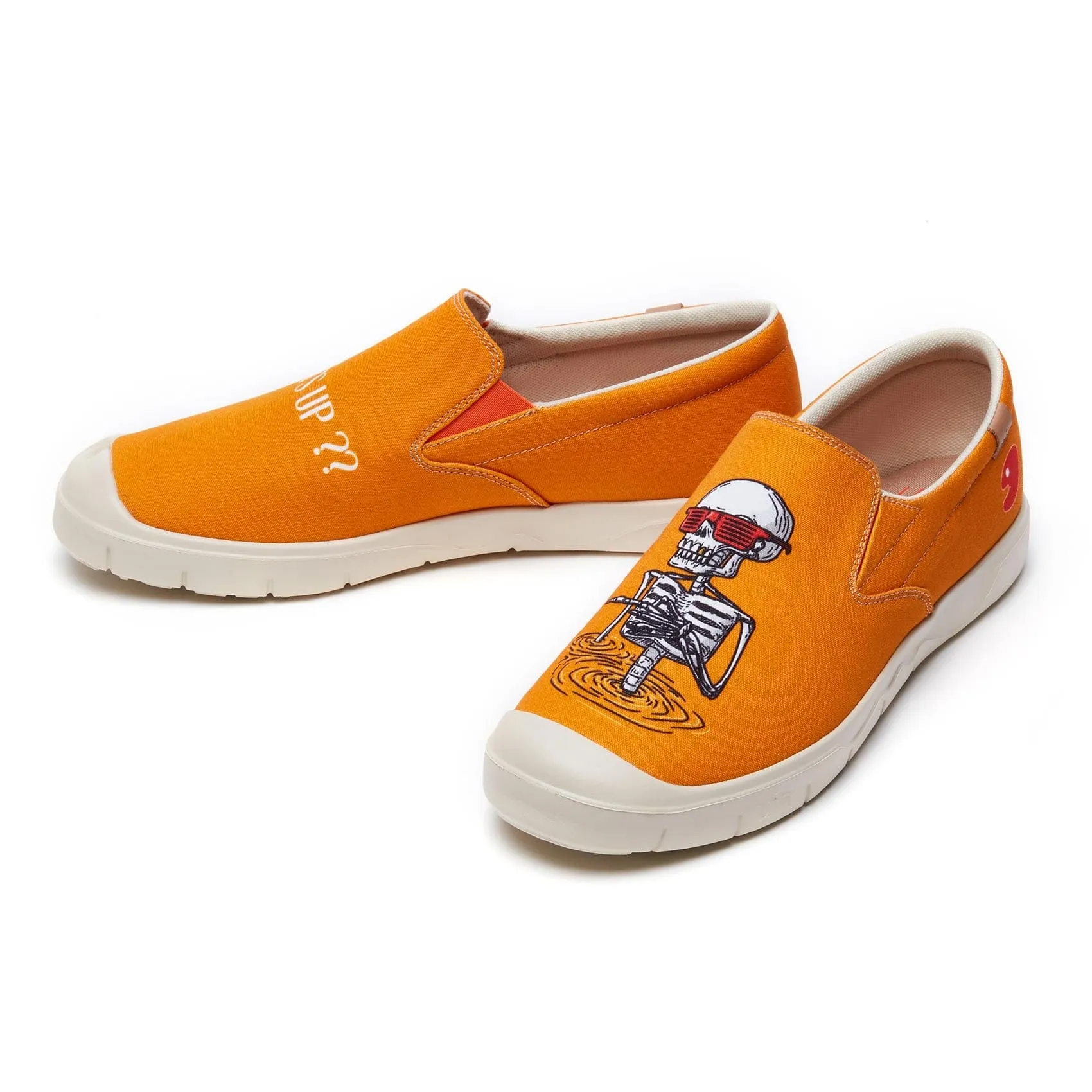 Foot alignment Sporty Frame What's Up II Cadiz I Men