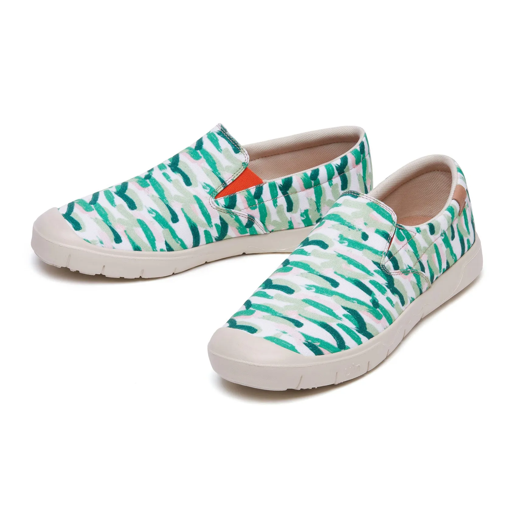 Comfortable Wear Multi Flex Van Gogh Wheatfield with Cypresses V2 Cadiz Women