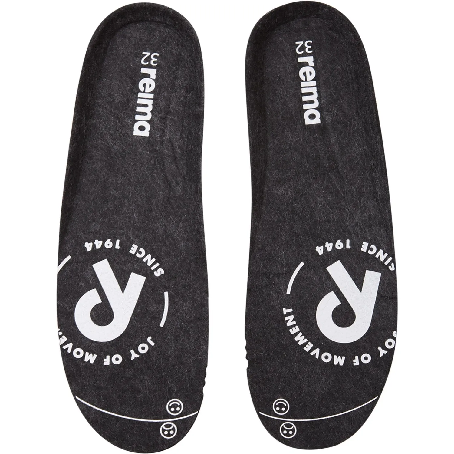 Comfort Padding Snow Traction Boots Reima Black Reimatec Boots Quicker