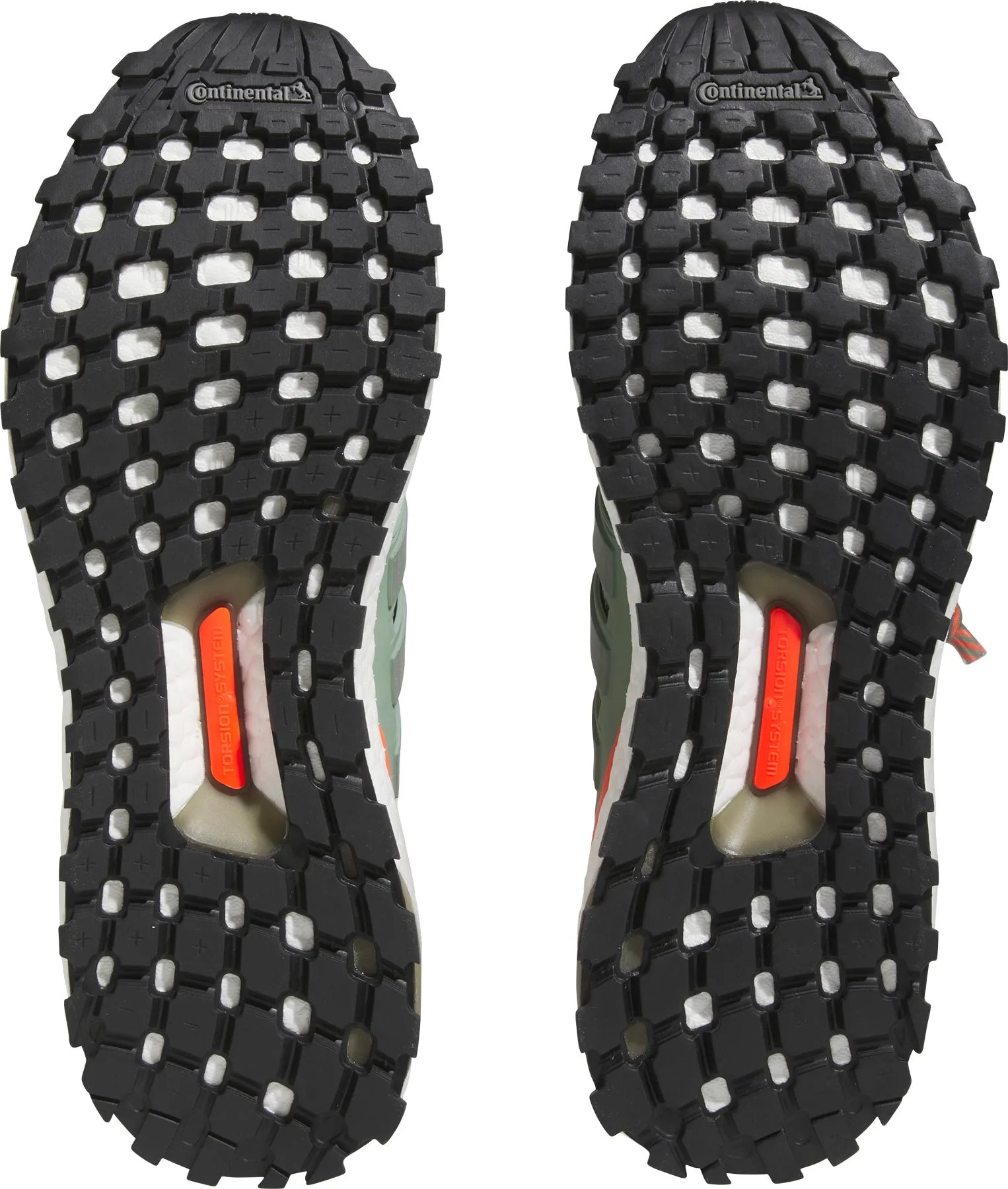 Show Stage adidas Ultra Boost 1.0 Mens Running Shoes - Green