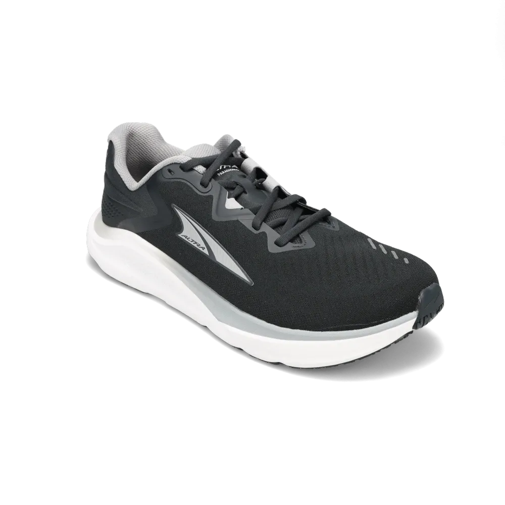 Men's Paradigm 8 Black/White Mid Top