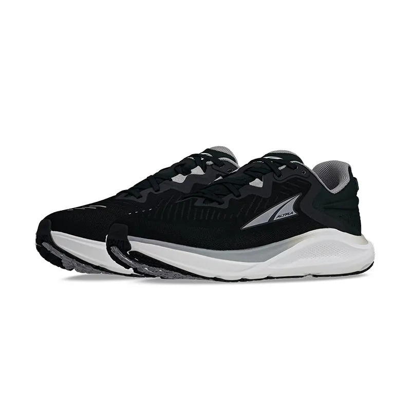 Comfort Padding Shine Tone Men's Paradigm 8 Black/White