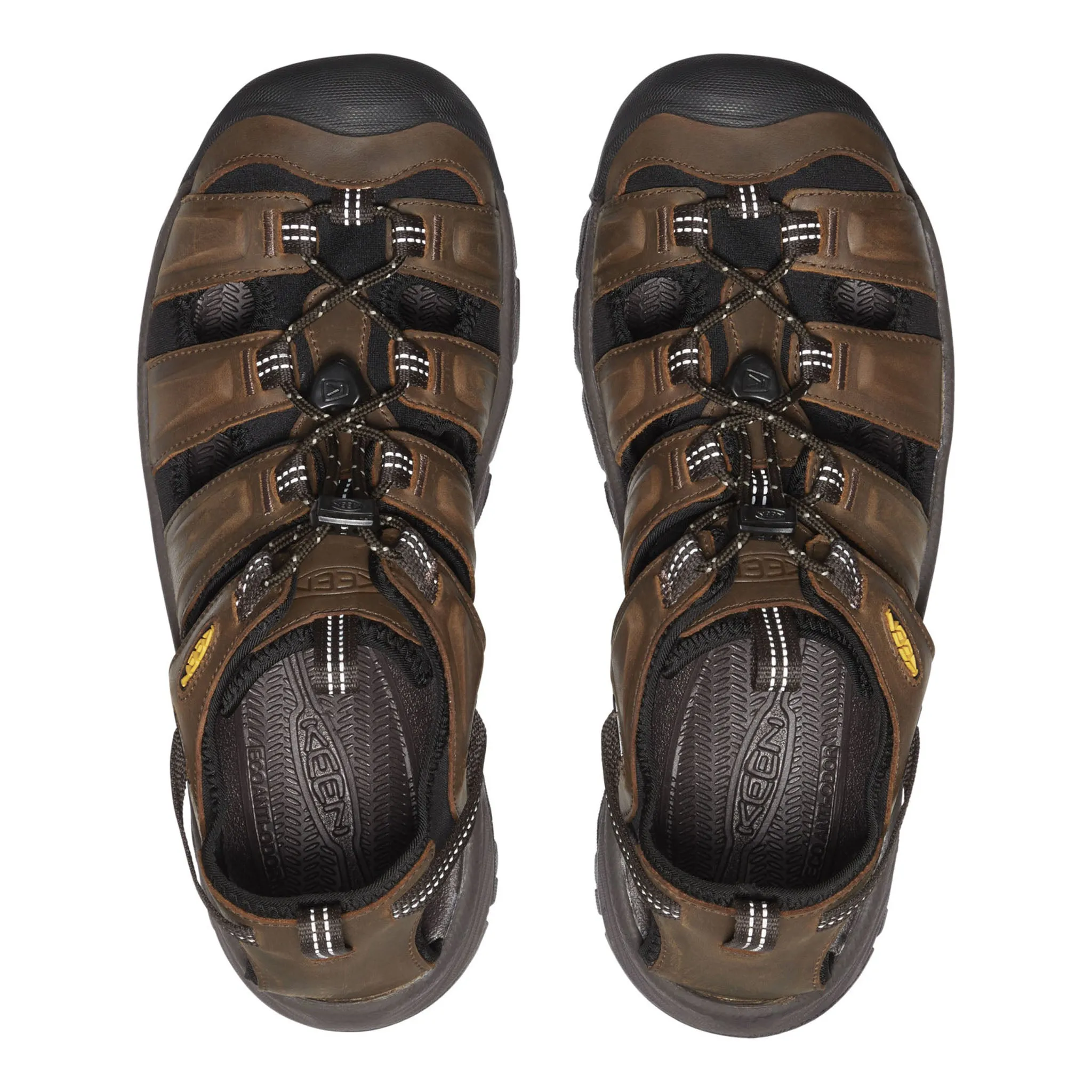 Men's Targhee III Sandal Bison/Mulch Errand Day