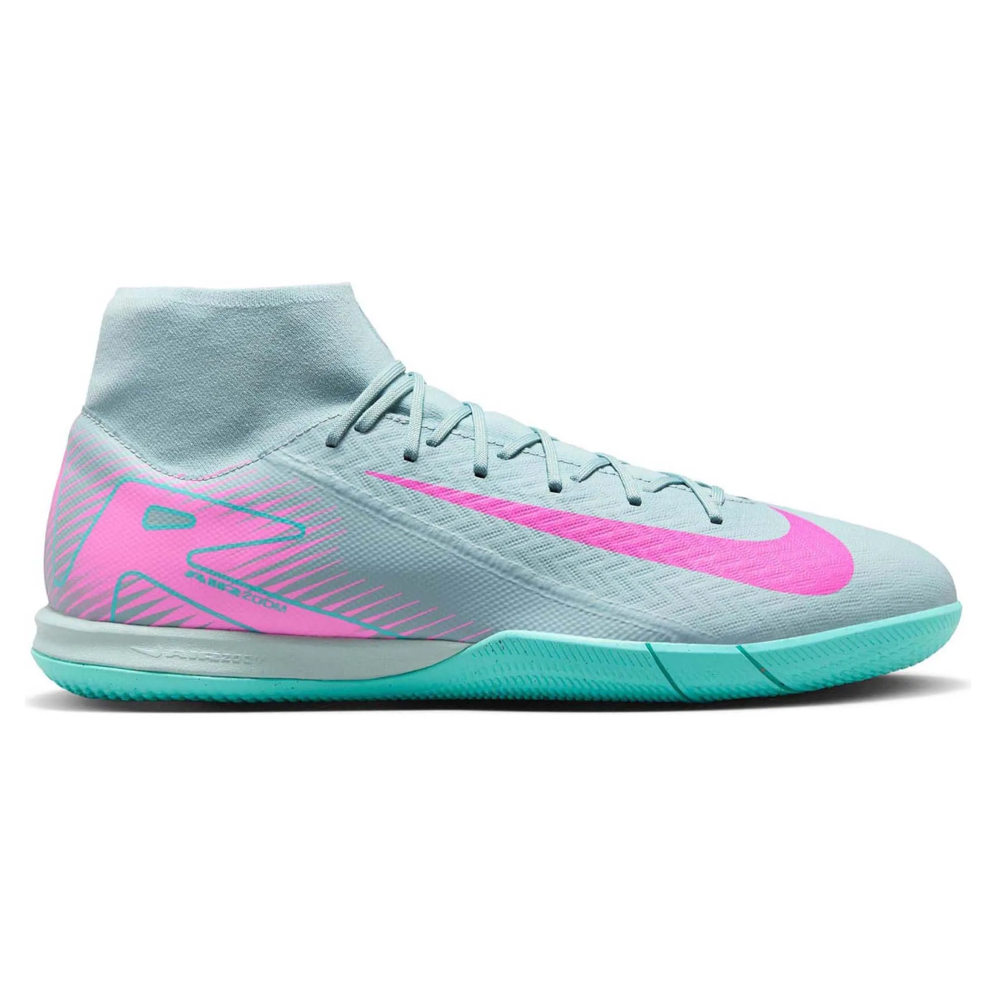Neutral Ride Mercurial Superfly 10 Academy Indoor Court High Top Men's Football Boots