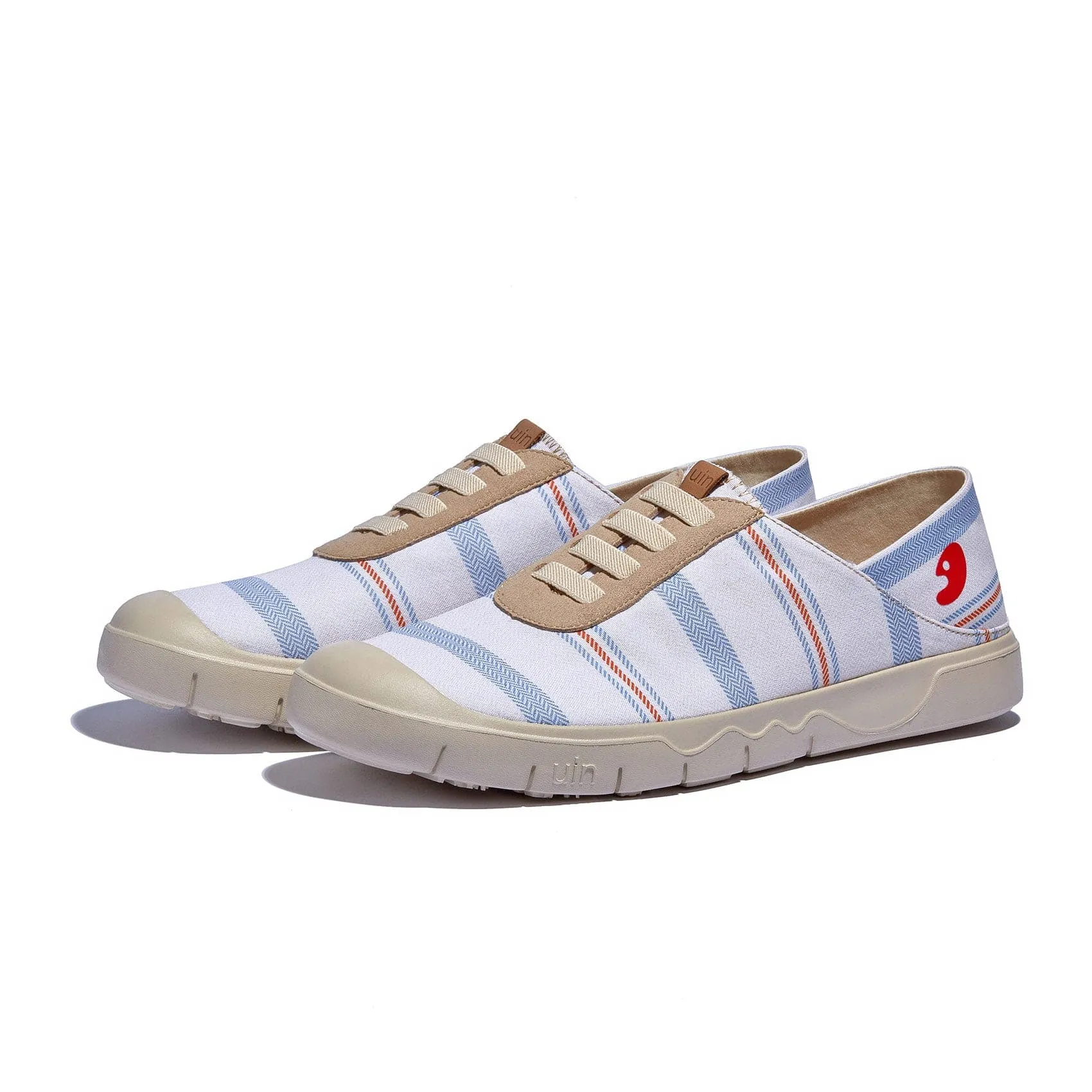 Gentle Step Timeless Edge Crimson Skyline Cadiz VII Men