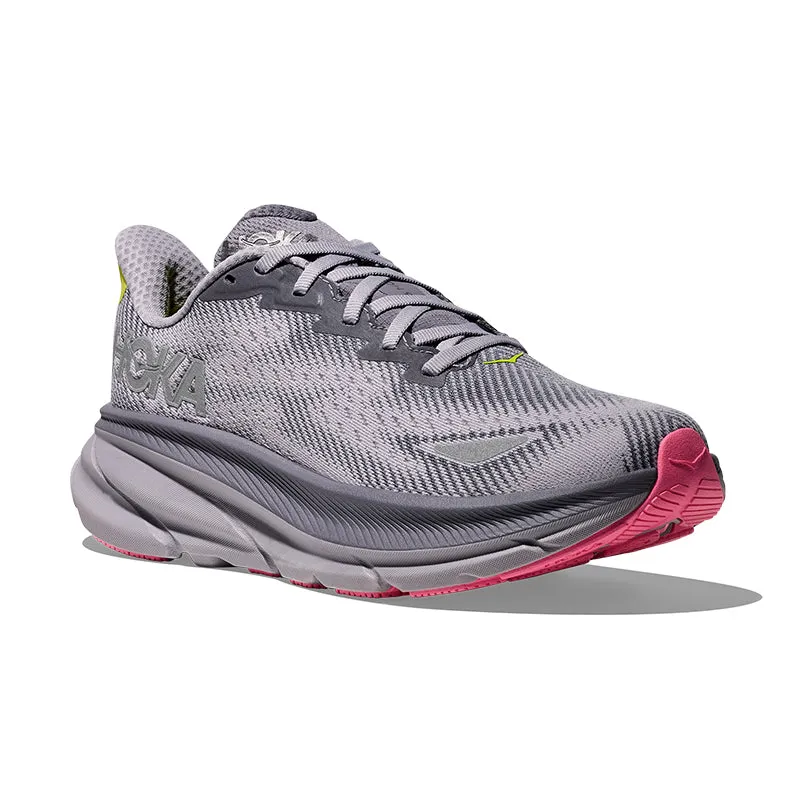 Autumn Cool Women's Clifton 9 GORE-TEX Grey Skies/Foggy Grey