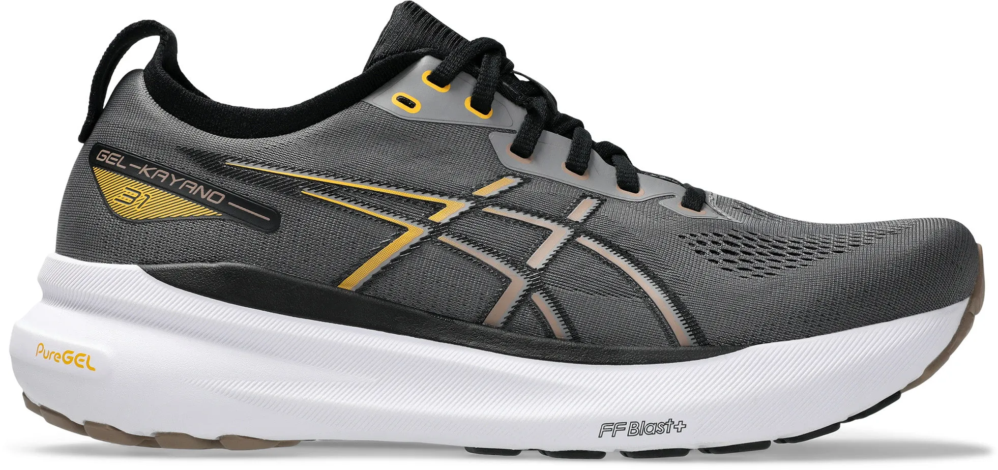 Secure wide shoes Gel Kayano 31 Men's Running Shoes (Width D)