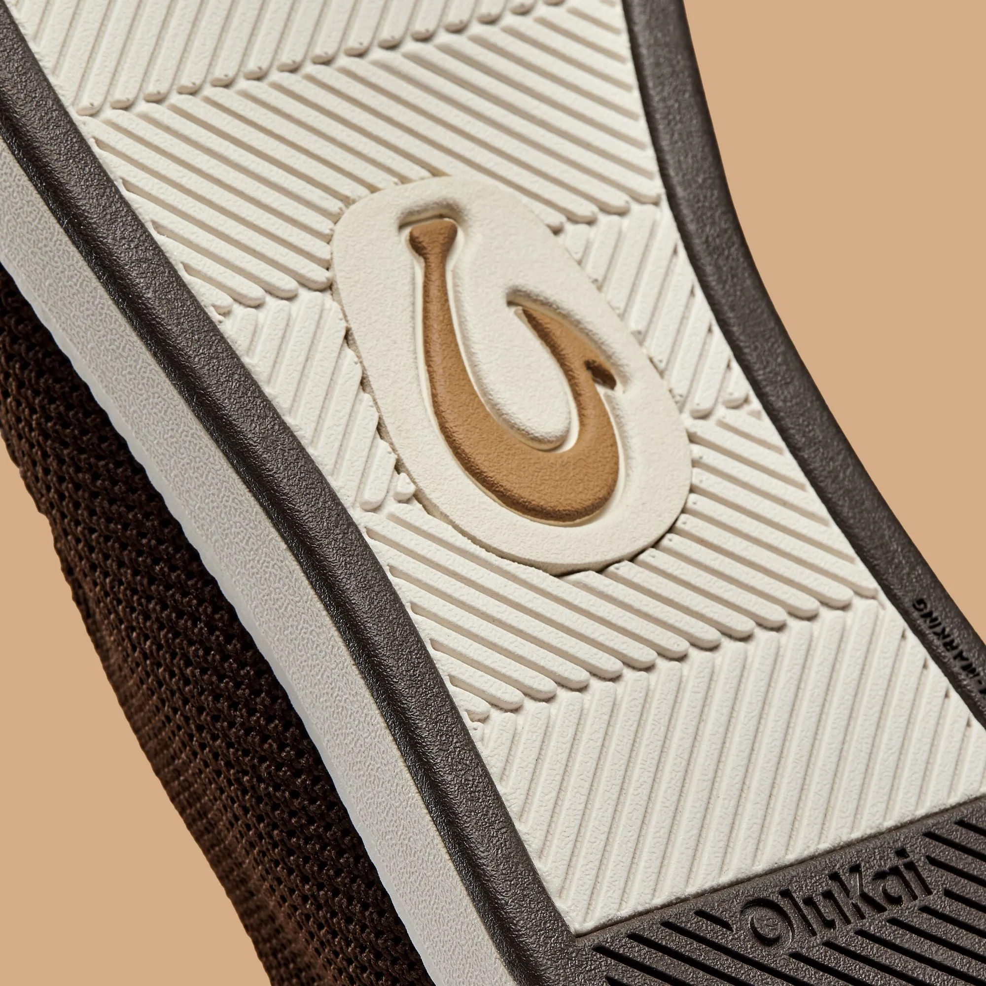 Chill Step Shoes Footwear Fit K??kaha Mesh - Dark Java