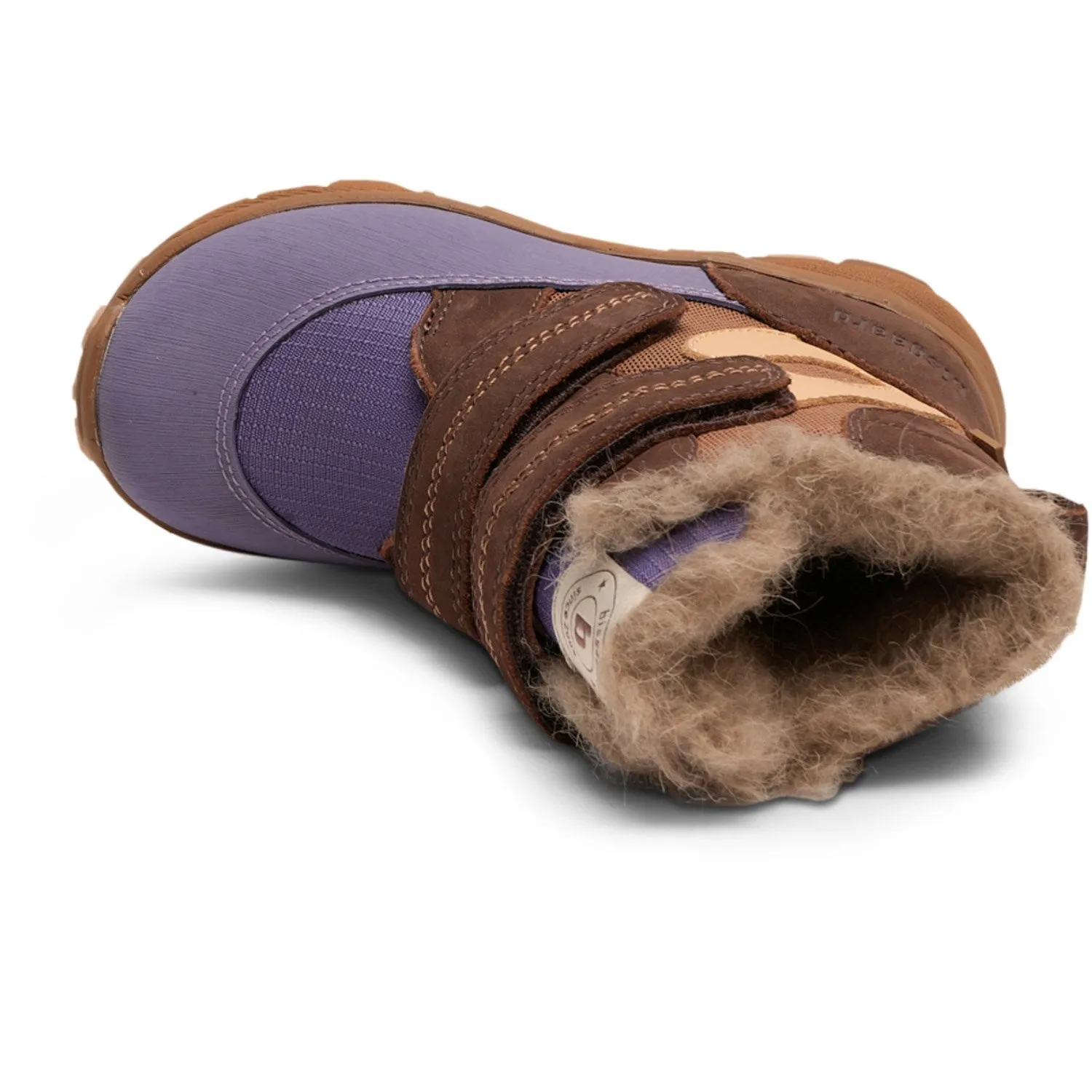 Snow Adventure Gear Bisgaard Plum Spencer Tex Boots