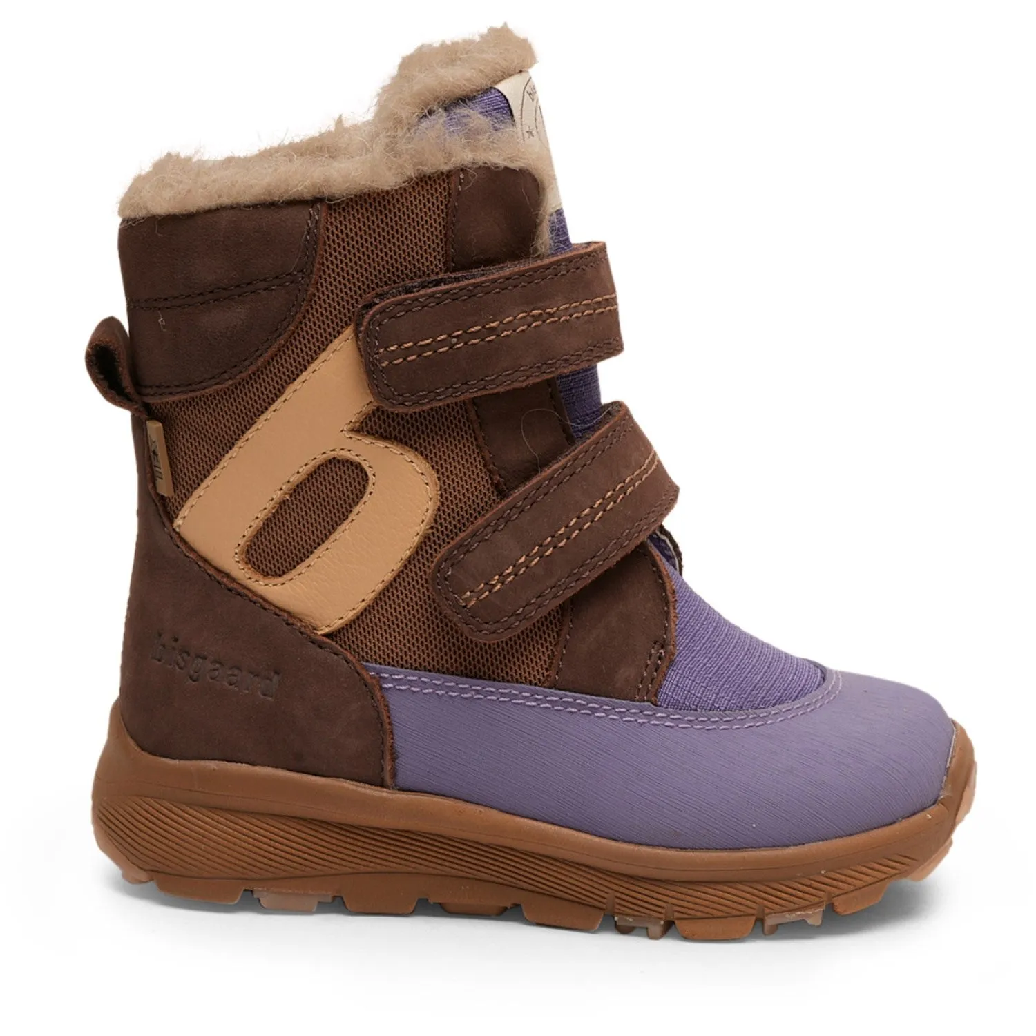 Mountain Safety Gear Bisgaard Plum Spencer Tex Boots