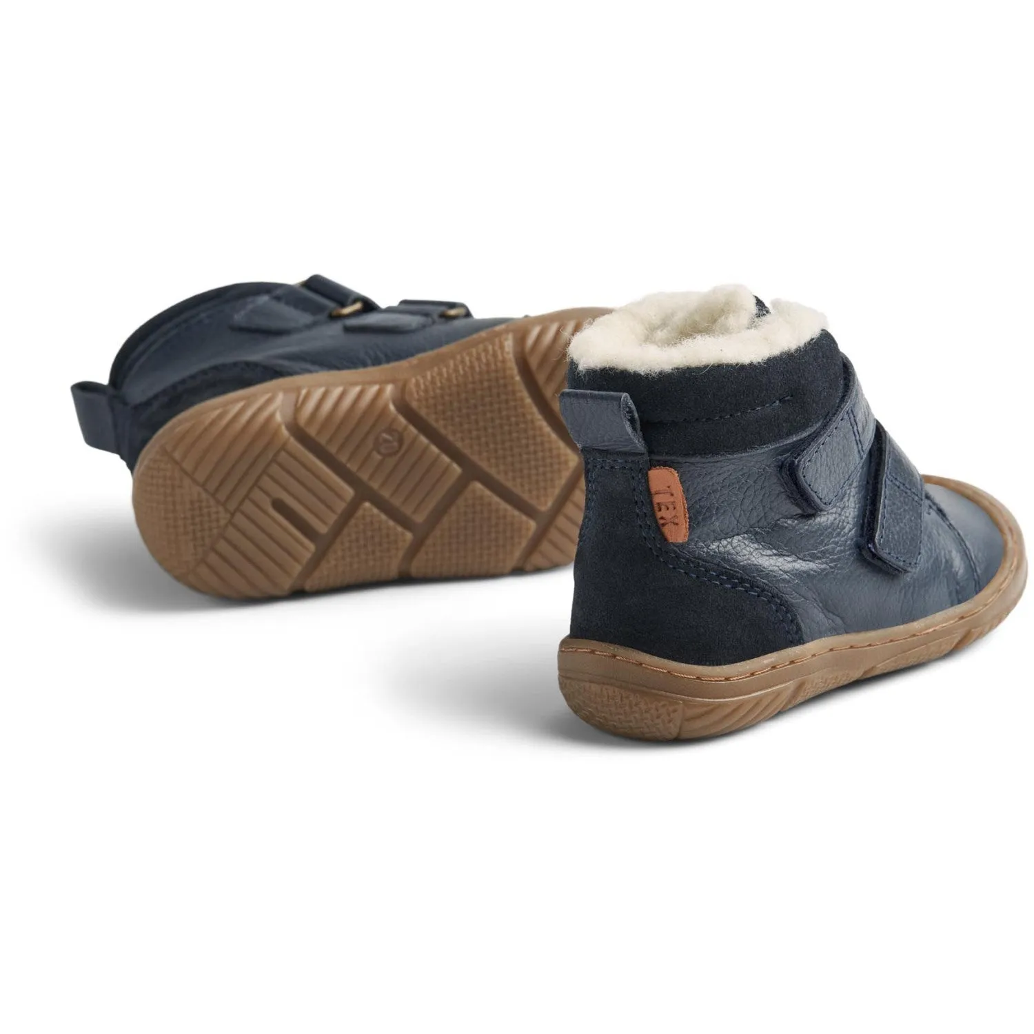 Wheat Navy Winterboot Snug Tex Cold-Weather Footwear High Terrain Walks