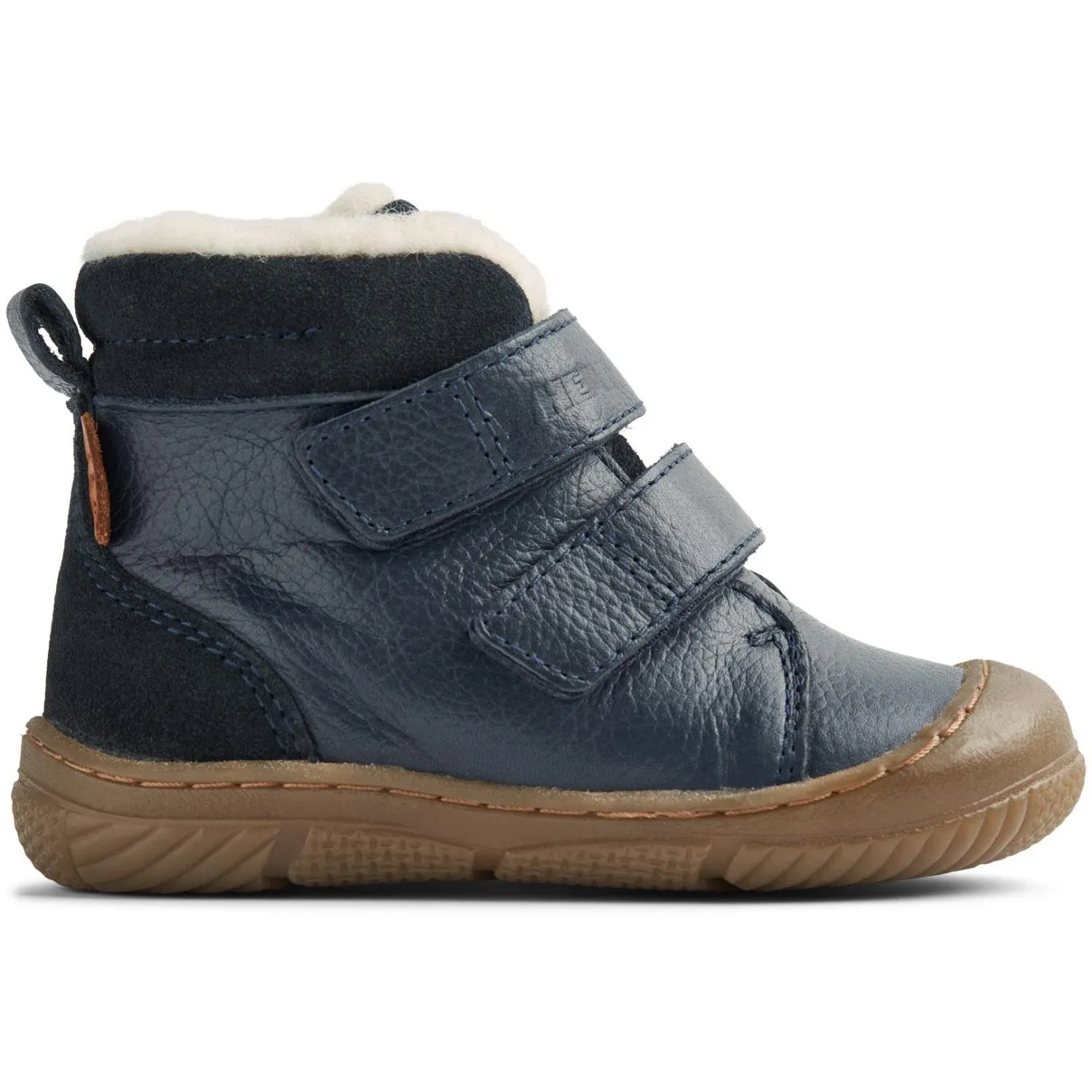 Snow Outdoor Winter Wheat Navy Winterboot Snug Tex