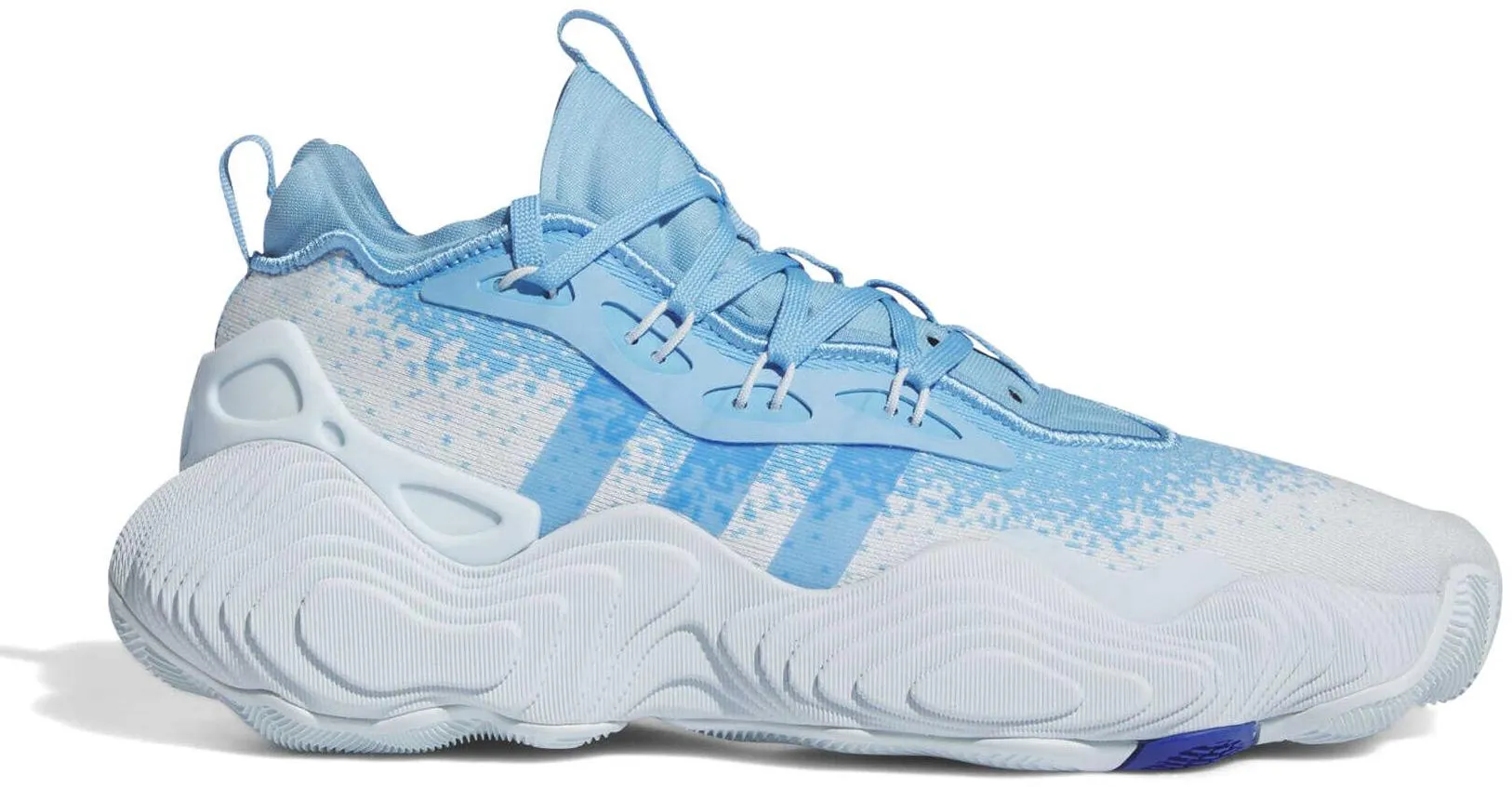 Wide Base Platform Air Cushion Technology Trae Young 3 Low Men's Basketball Shoes