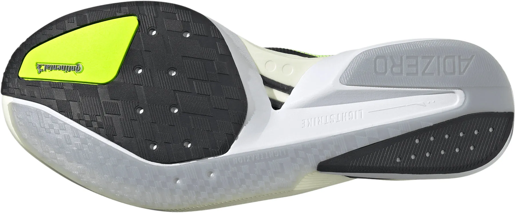 Comfortable Design adidas Adizero Boston 13 Mens Running Shoes - Yellow