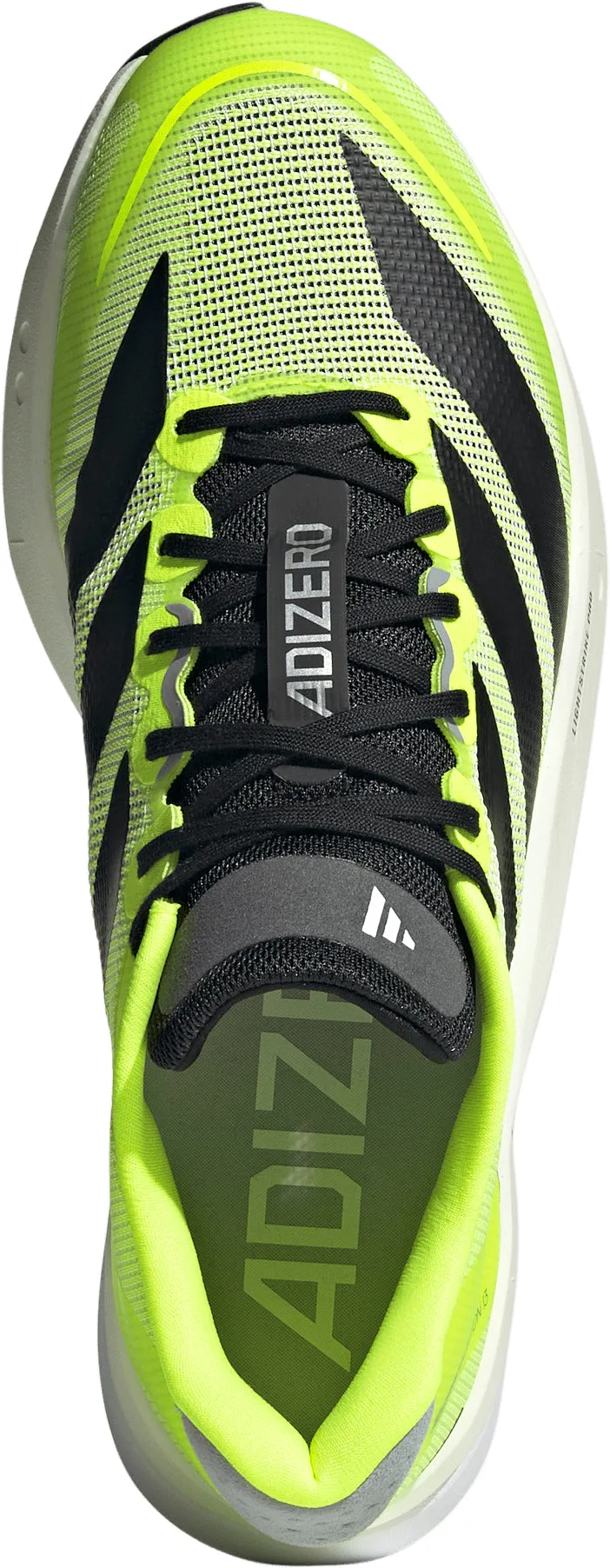 Rich Glow adidas Adizero Boston 13 Mens Running Shoes - Yellow