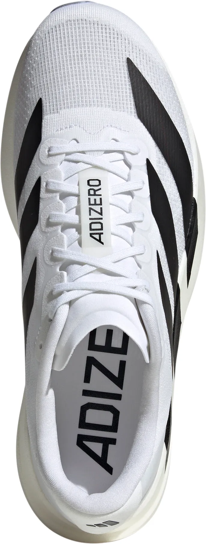 adidas Adizero EVO SL Mens Running Shoes - White Urban Style