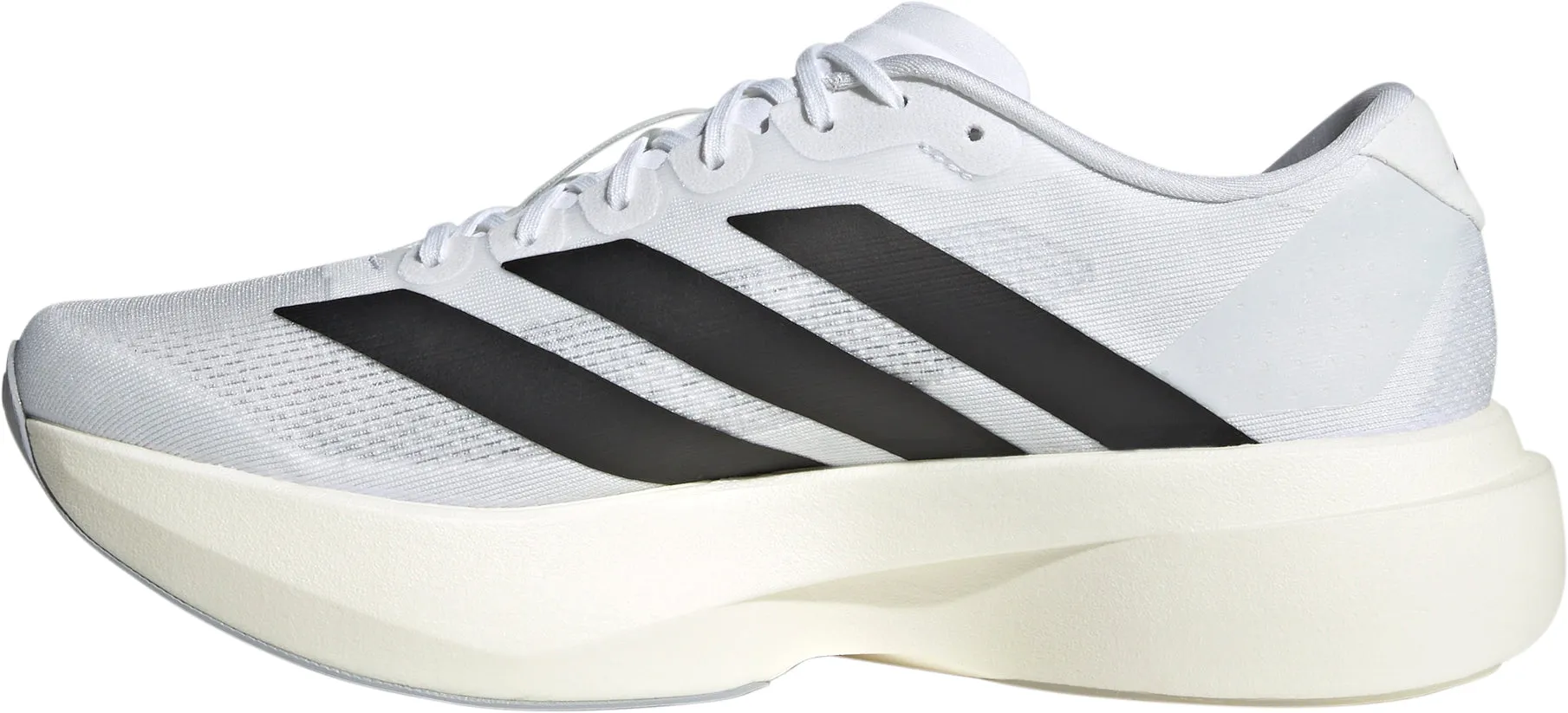 adidas Adizero EVO SL Mens Running Shoes - White Winter Chill