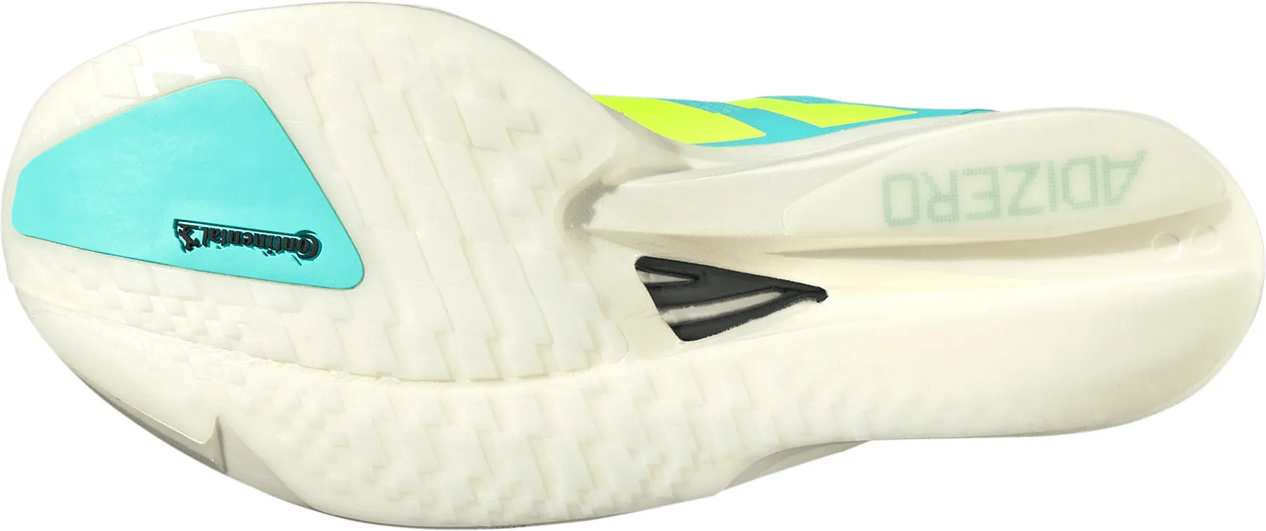 Supportive adidas Adizero Takumi Sen 11 Mens Running Shoes - Blue