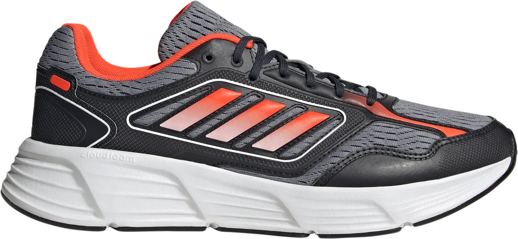 adidas Galaxy Star Mens Running Shoes - Grey Quality