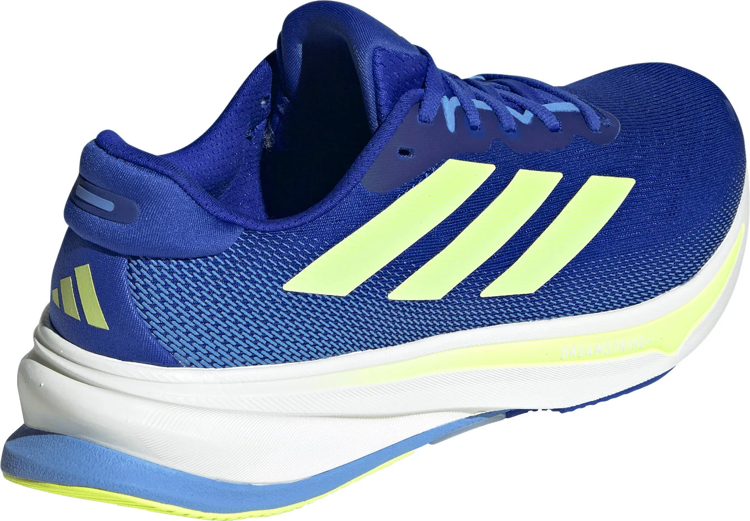 adidas Supernova Rise 2 Mens Running Shoes - Blue Breathable