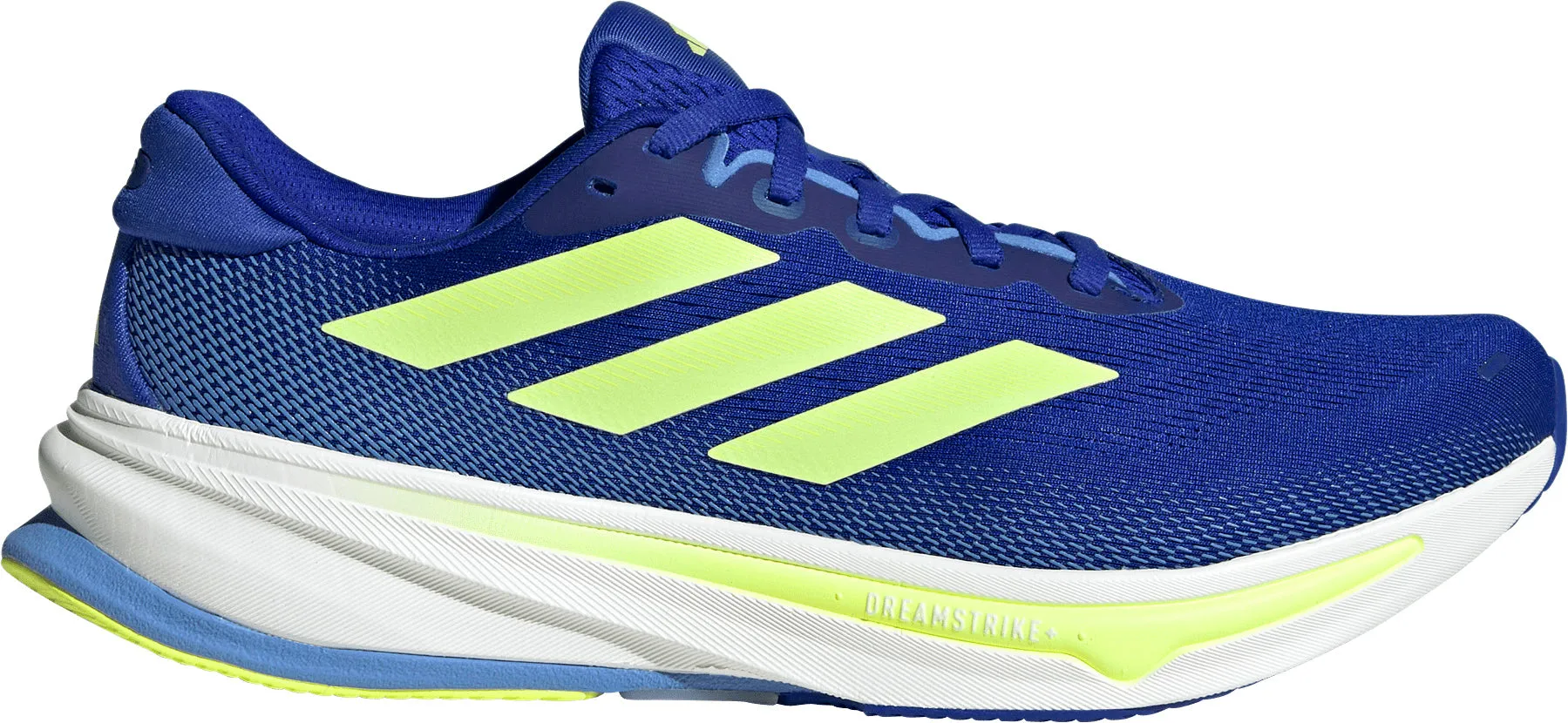 Cold Guard adidas Supernova Rise 2 Mens Running Shoes - Blue