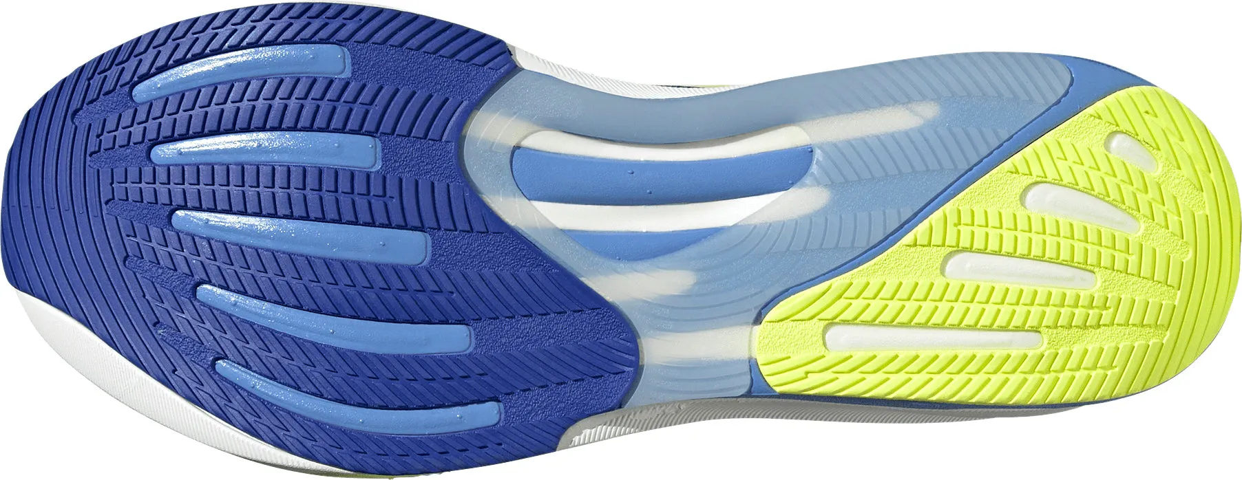 shape fit Comfort Step adidas Supernova Rise 2 Mens Running Shoes - Blue