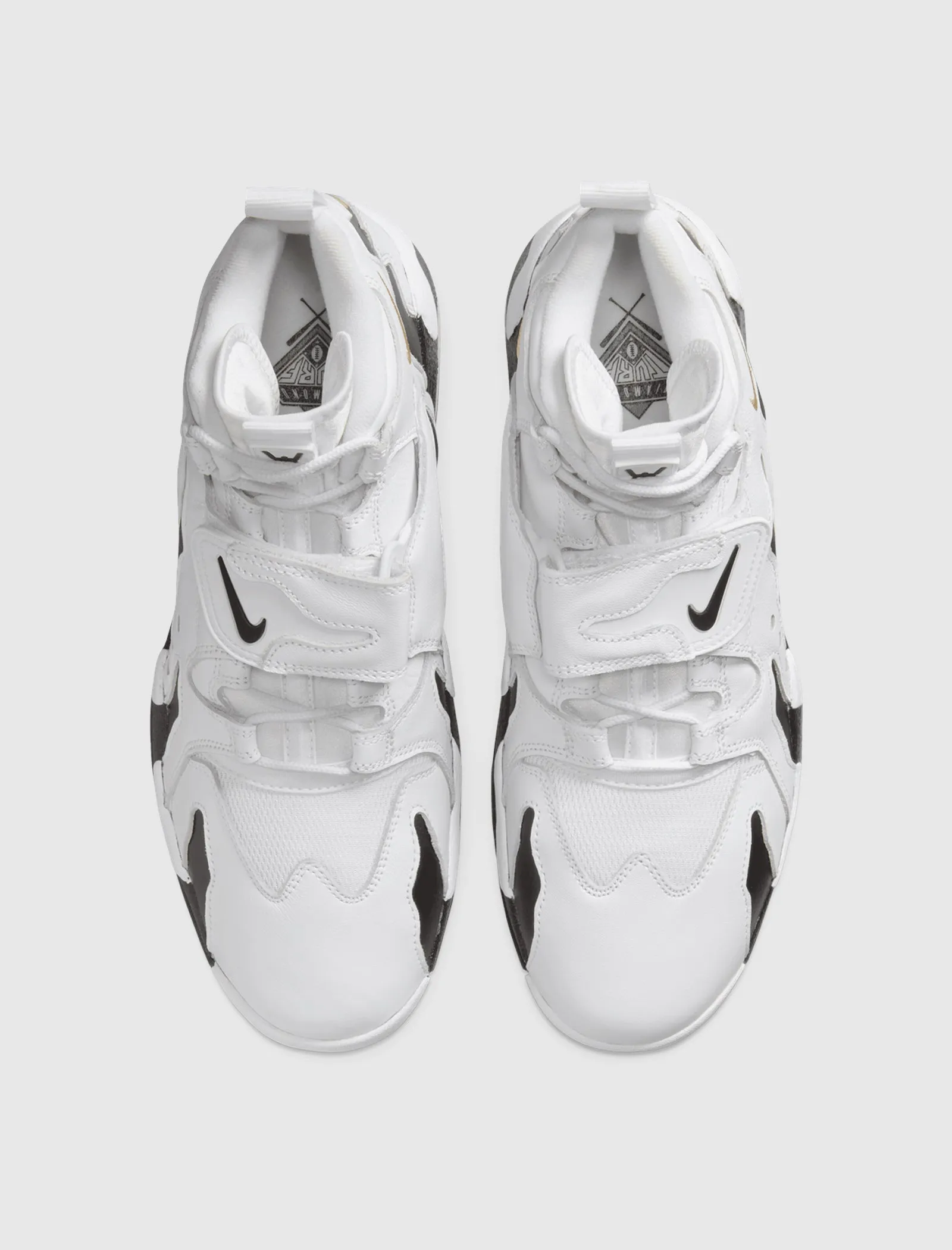 Synthetic AIR DT MAX '96 "WHITE/ BLACK/ VEGAS GOLD"