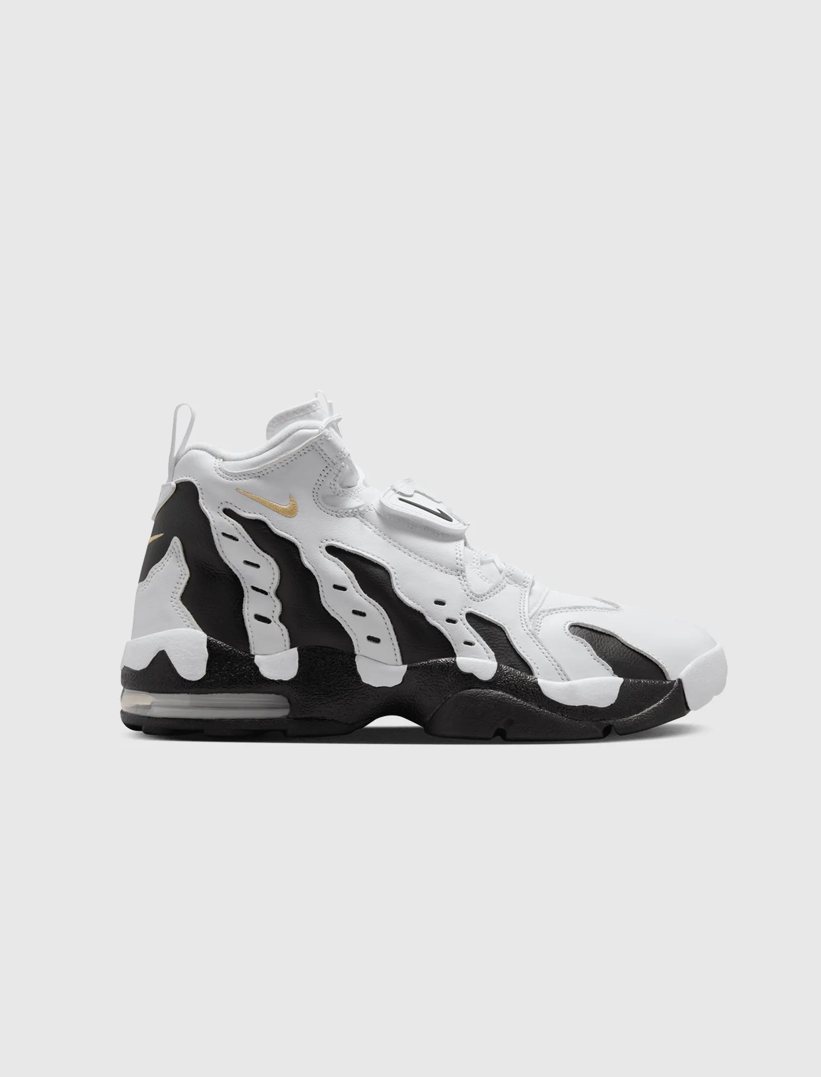 Ocean Walk AIR DT MAX '96 "WHITE/ BLACK/ VEGAS GOLD"