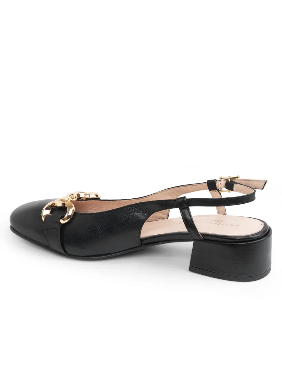 Top Rated Harlow Horsebit Slingback