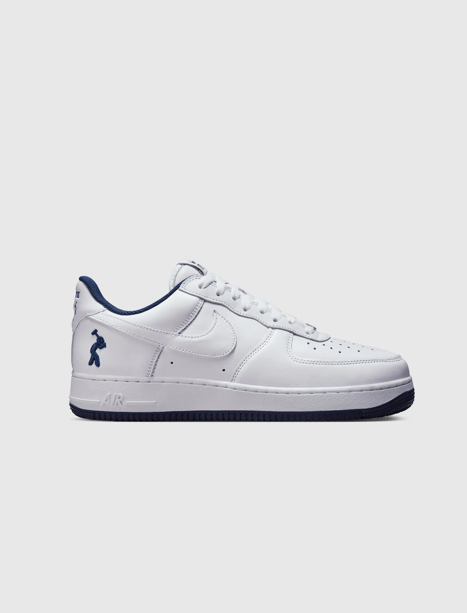 LIL YACHTY X AIR FORCE 1 CONCRETE BOYS "WHITE/MIDNIGHT NAVY" Beach Vibe Cosmic Glow