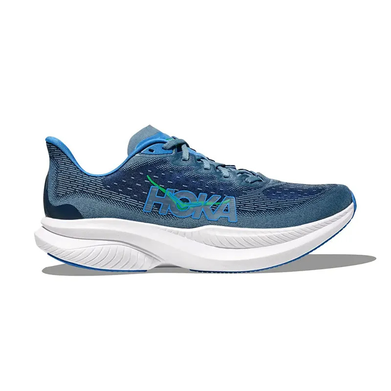 Men's Mach 6 Downpour/Thunder Cloud Lightweight Design Shock Guard