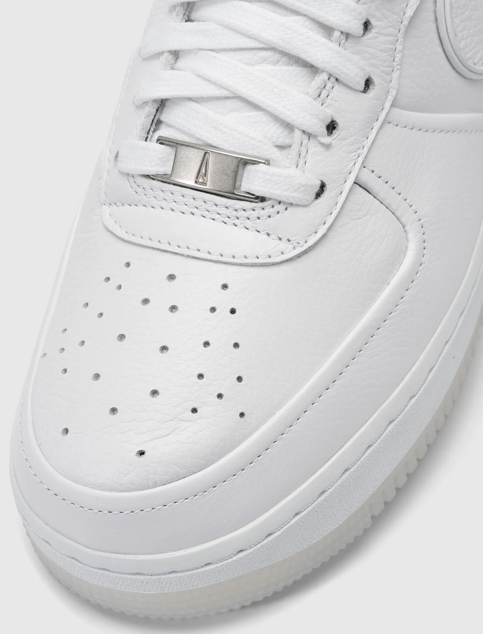 Fashionable Court Fast WOMEN'S A MA MANIERE AIR FORCE 1 LOW "WHITE/WHITE"