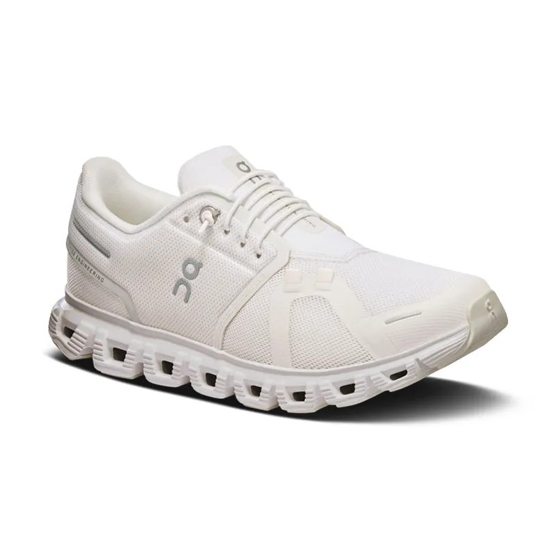 Velvet Soft Women's Cloud 6 White/White