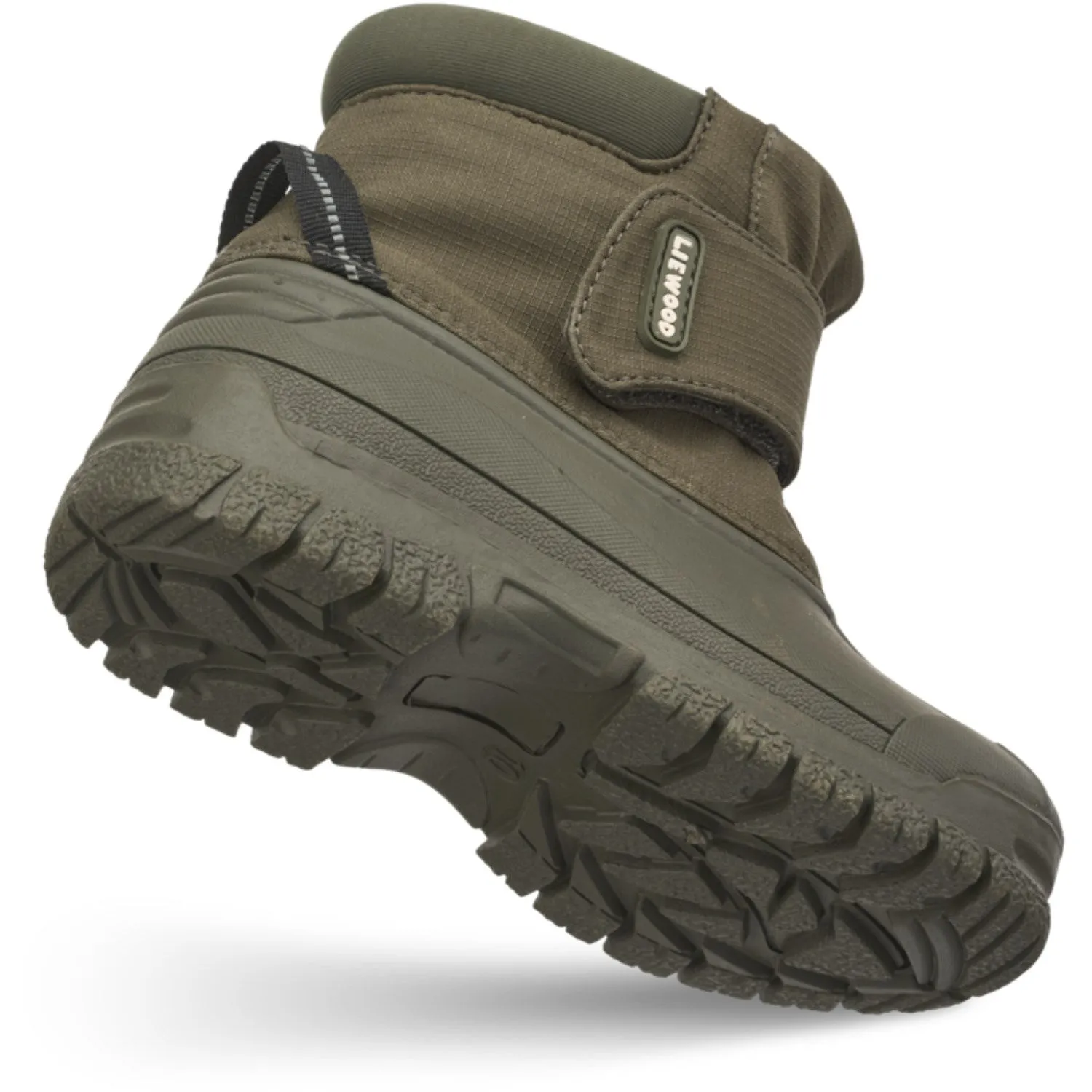 LIEWOOD Army Brown Becca Winter Boot snowboarding