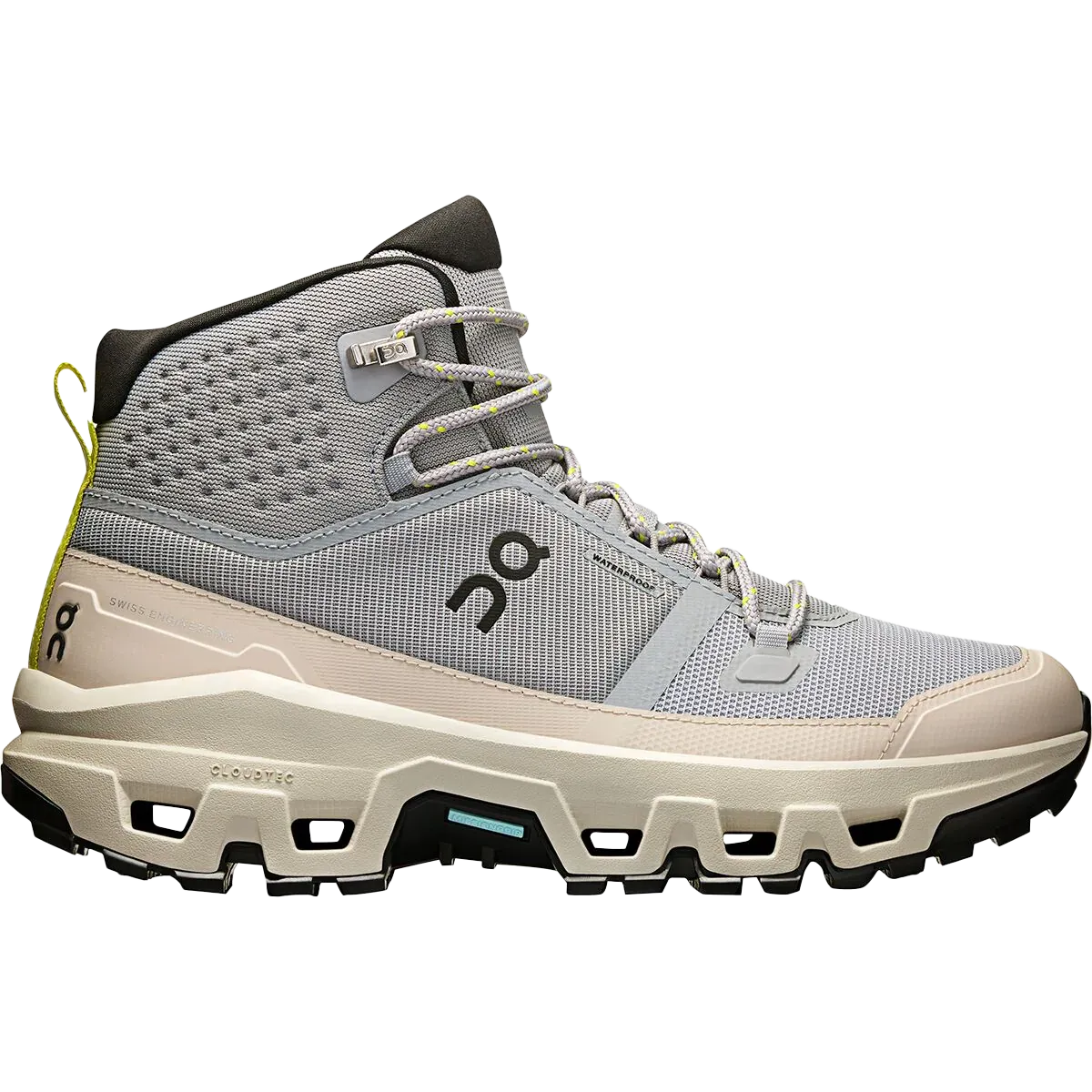 Women's Cloudrock Mid Waterproof Travel Comfort