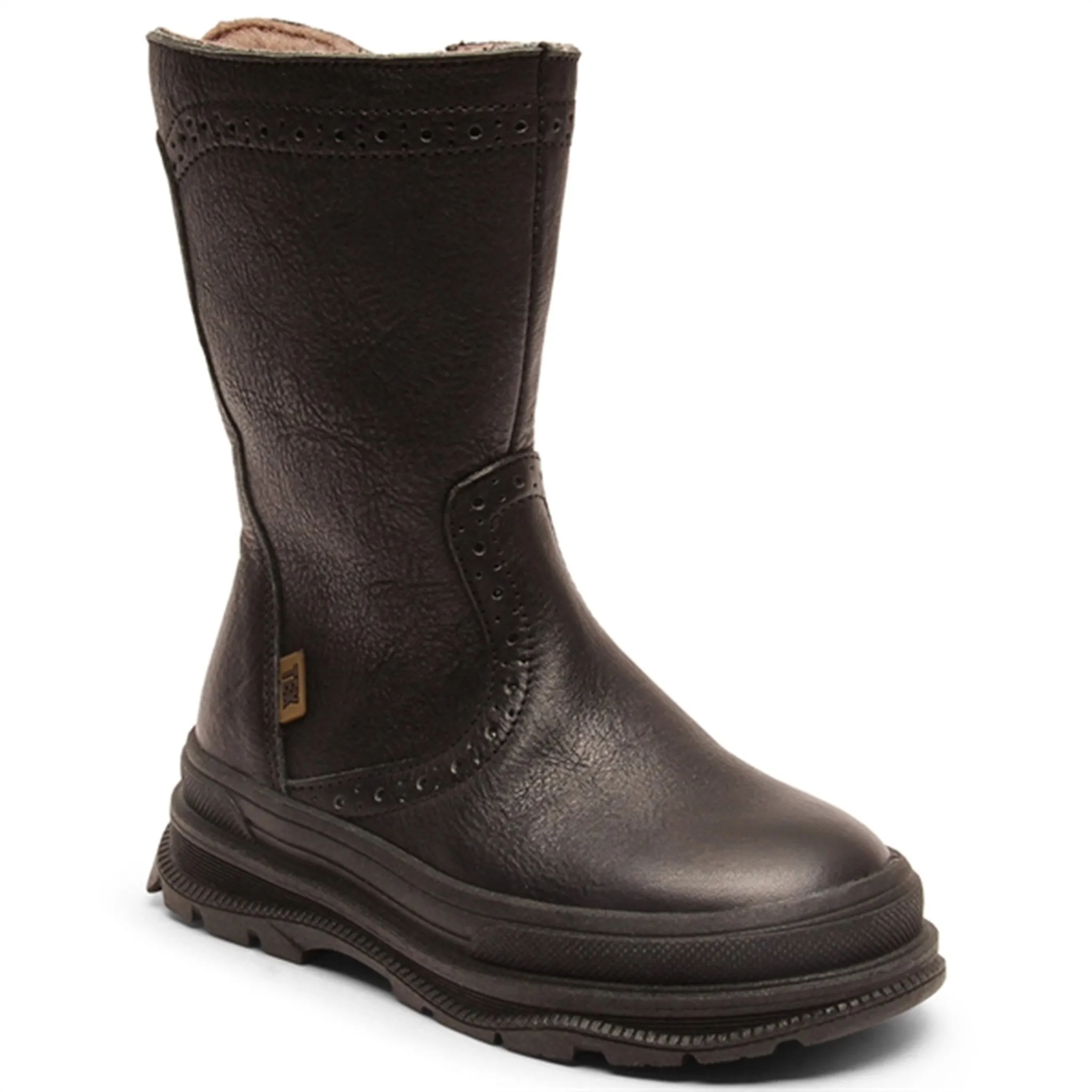 Bisgaard Bobbie Boots Black Lightweight