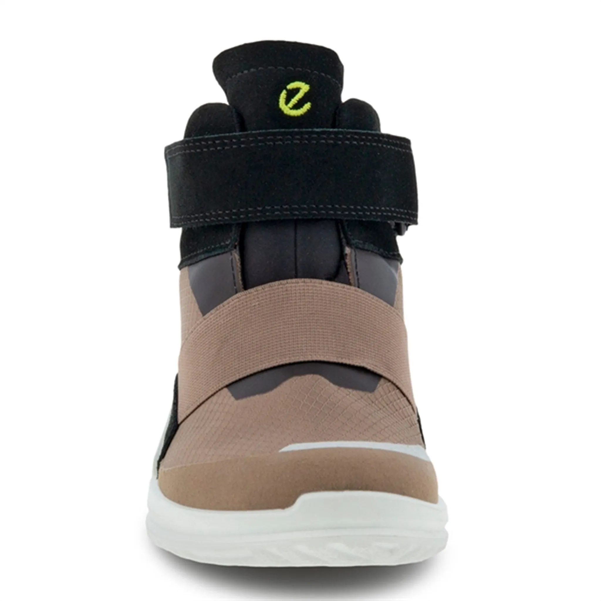 Cold Feet Comfort Ecco Biom K1 Ankle Boot Taupe/Black