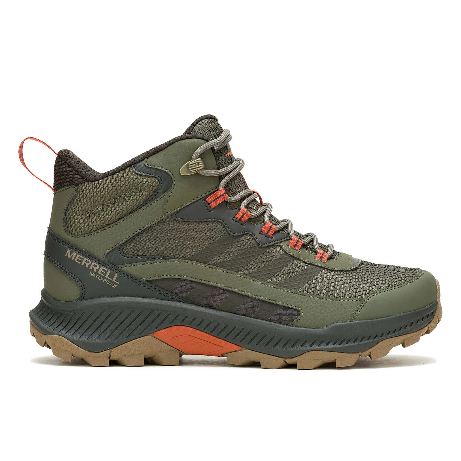 Merrell Speed Strike 2 Mid WP - Men's Daily Hike