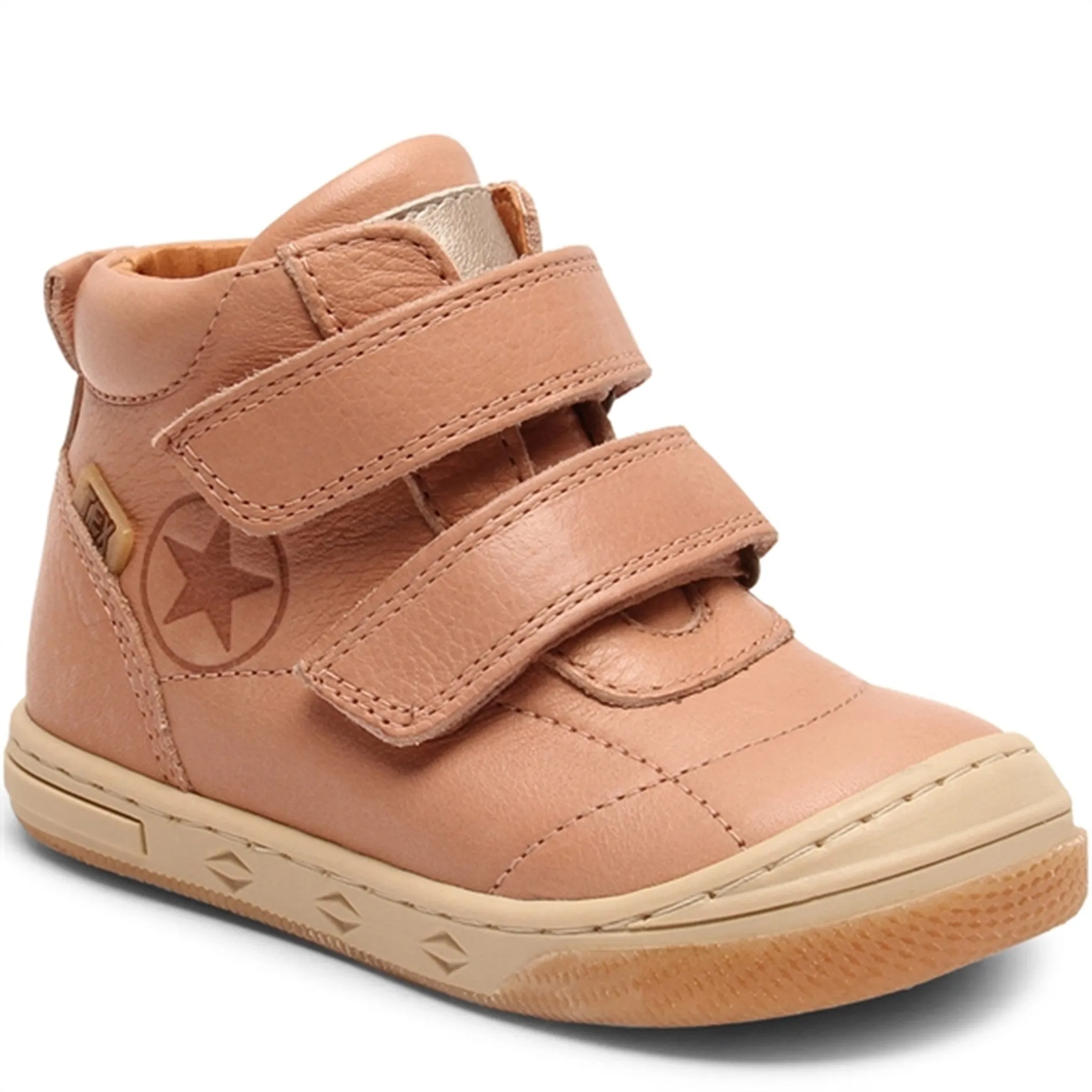 Outdoor journey Snow Rugged Trek Bisgaard Juno Tex Shoes Nude