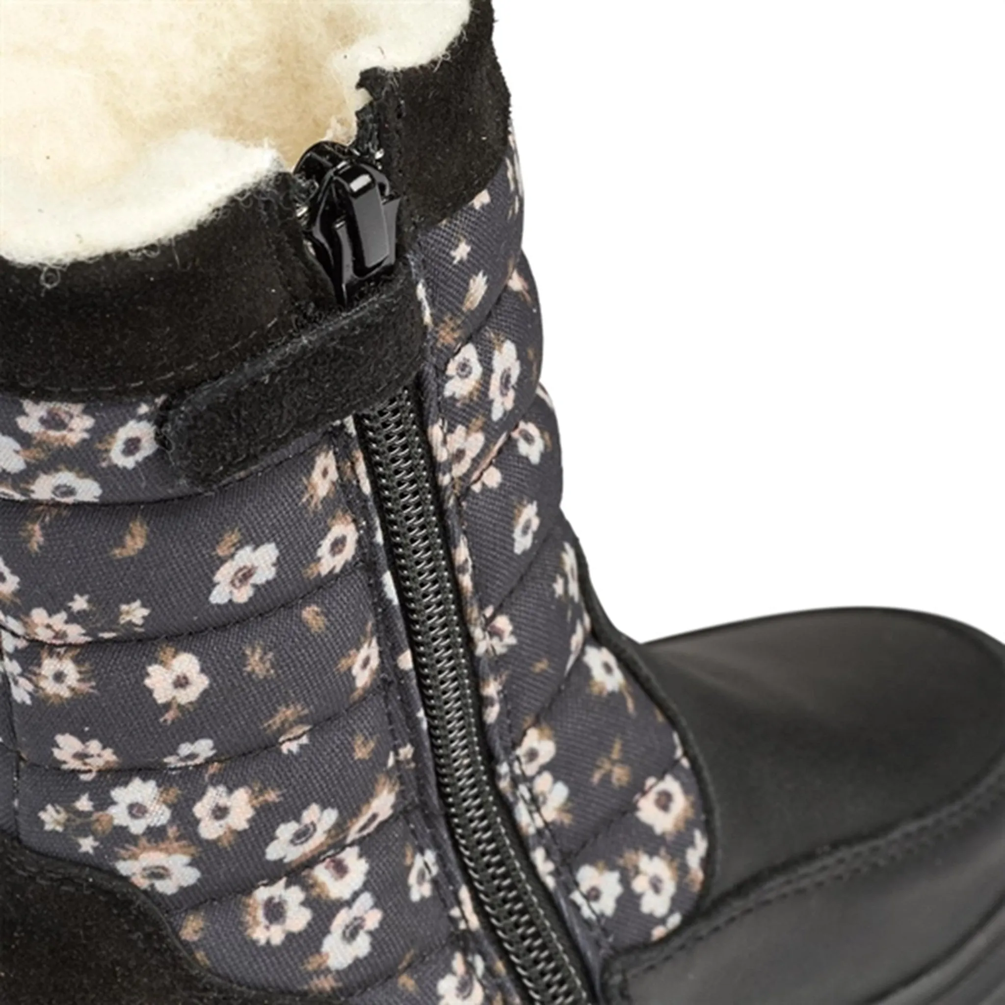 Wheat Winter Boots Koa High Tex Inside Zip Black Winter Travel Footwear