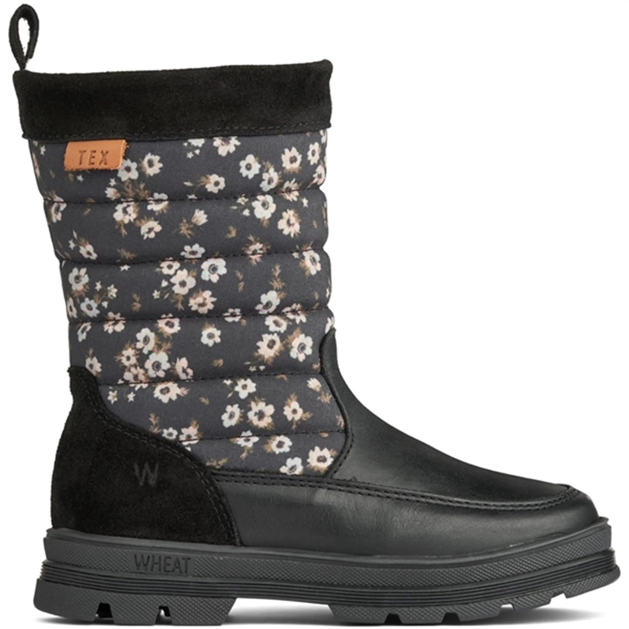 Wheat Winter Boots Koa High Tex Inside Zip Black Cold Hiking Boots Winter Fun