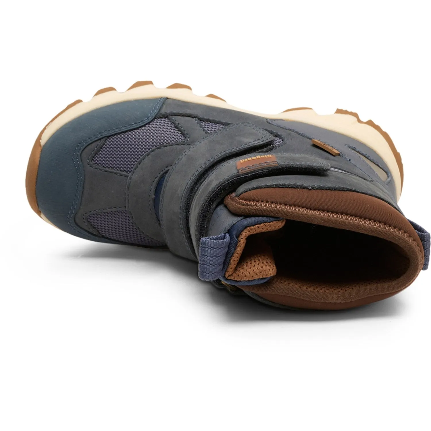 Bisgaard Dusty Blue Edon Tex Vinterst?vler Arctic Foot Path