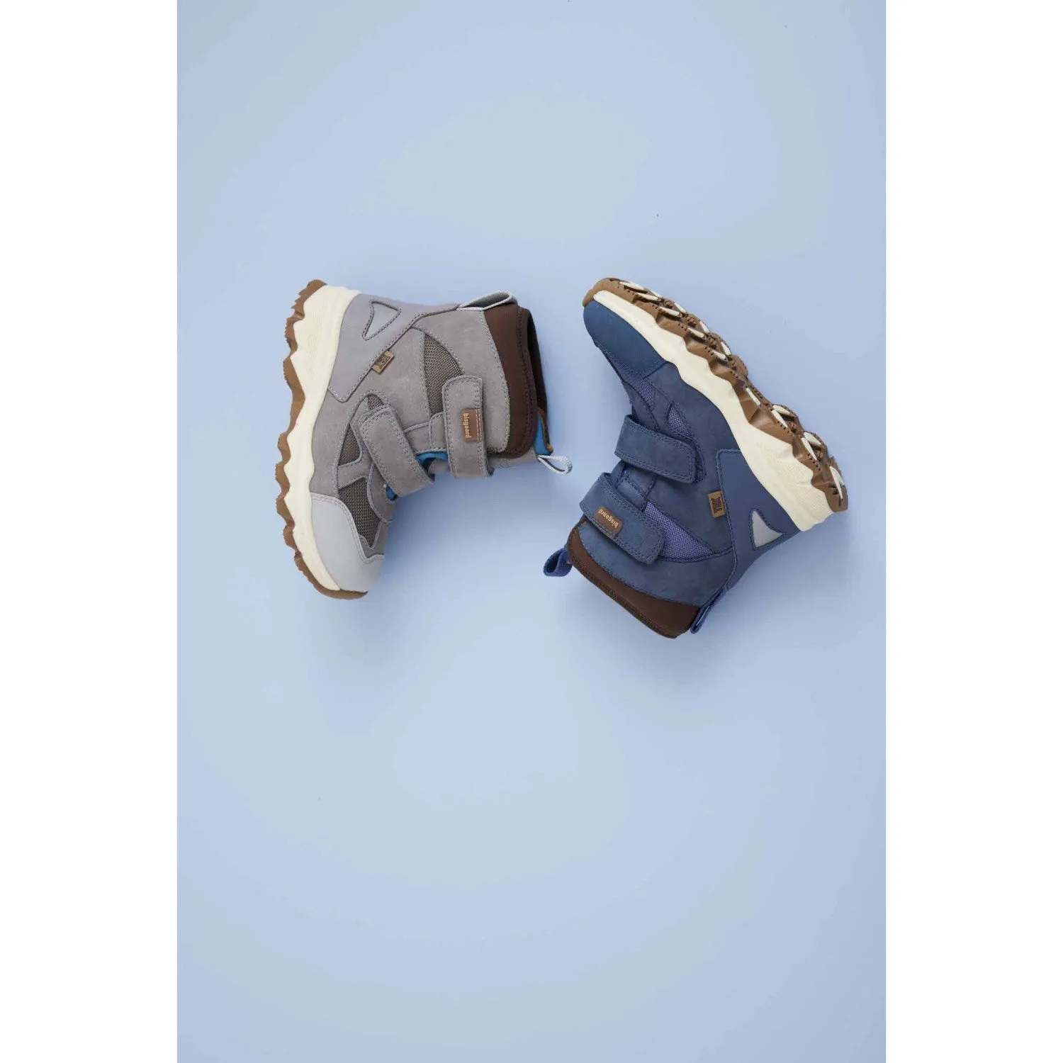 Bisgaard Dusty Blue Edon Tex Vinterst?vler Arctic Comfort