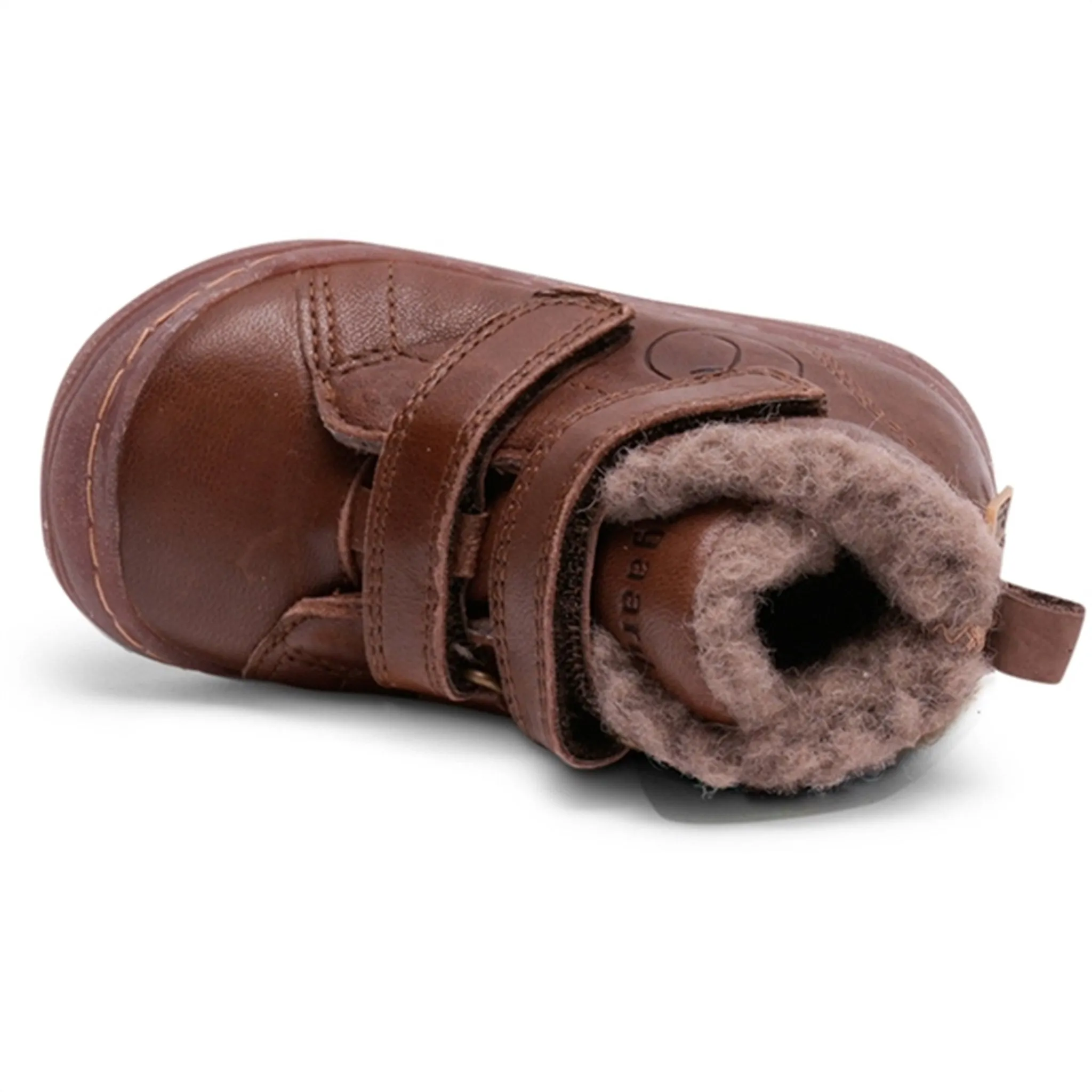 Snow Fun Bisgaard Rudi V Tex Shoes Coffee