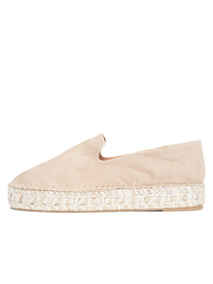 Avery Espadrille Loafer Market Stroll Grip Sole