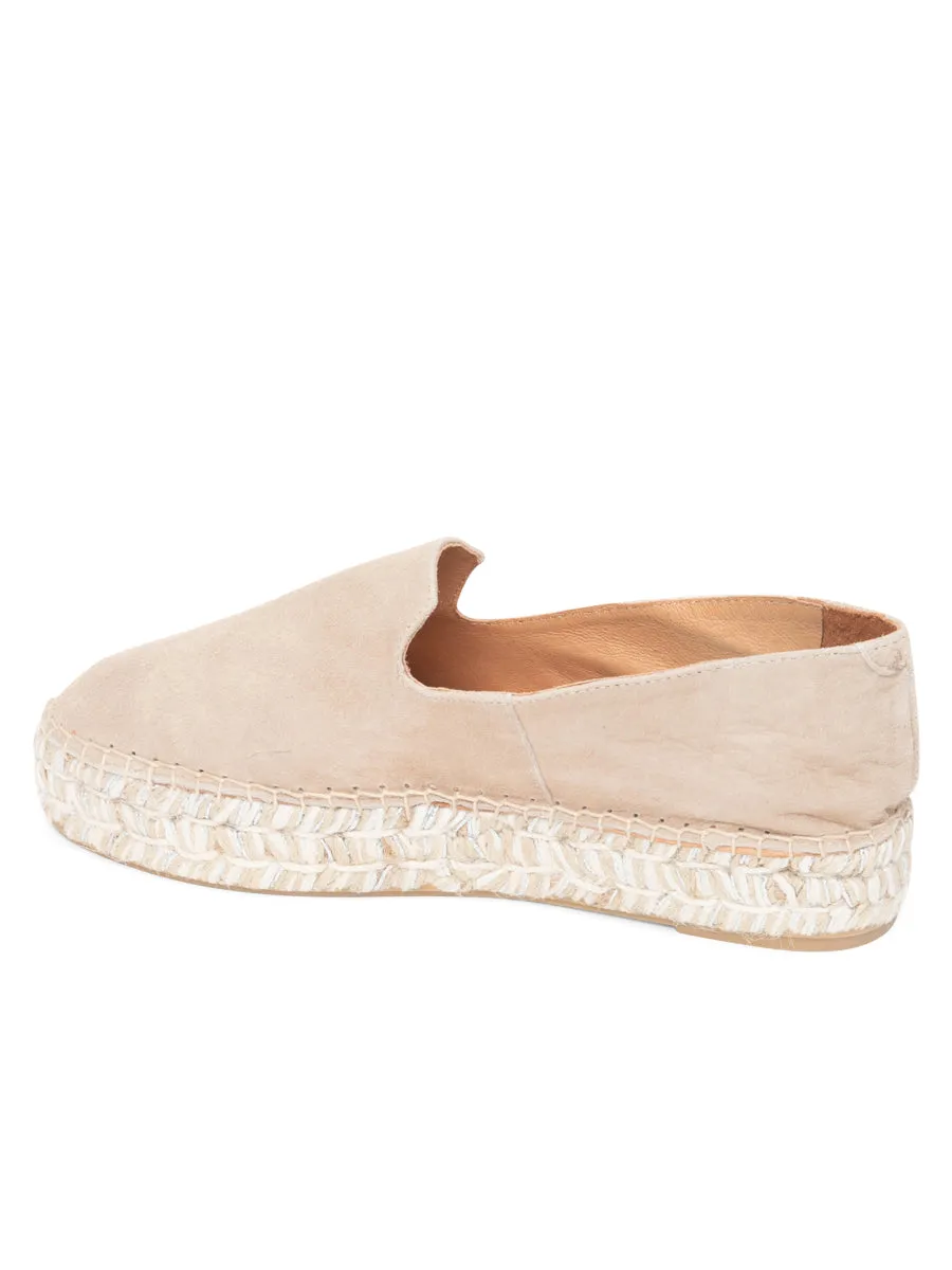 Avery Espadrille Loafer Running
