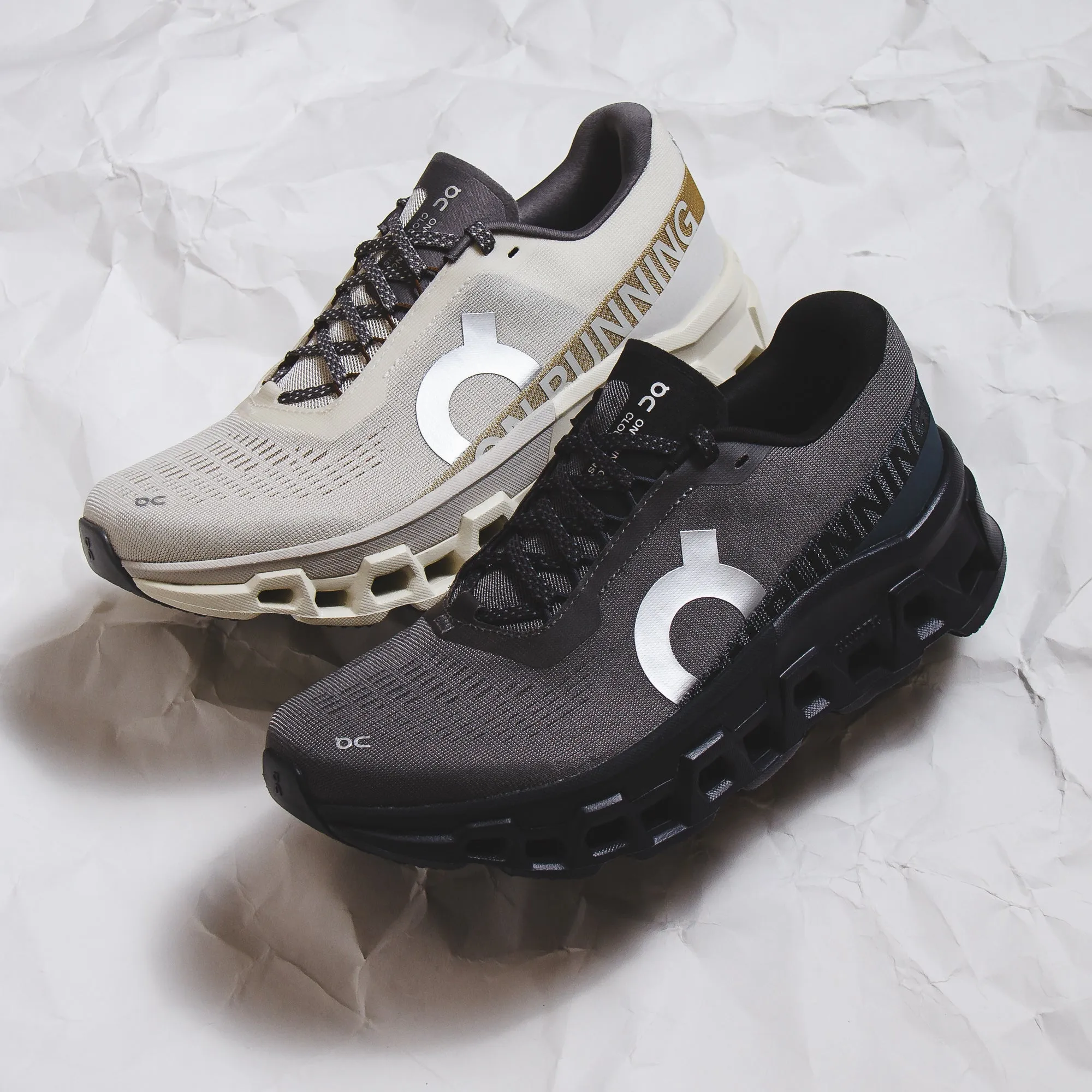 ON Men Cloudmonster 2 Cream 3ME10122569 Star Mood